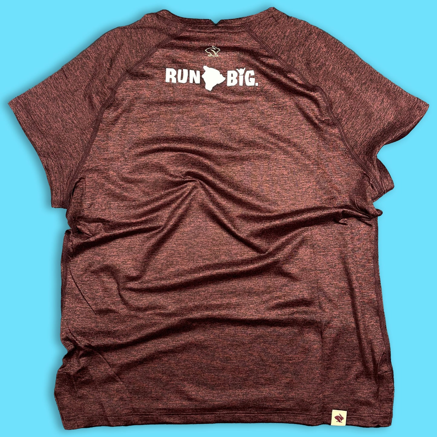 Women's EZ Tee - Run Aloha