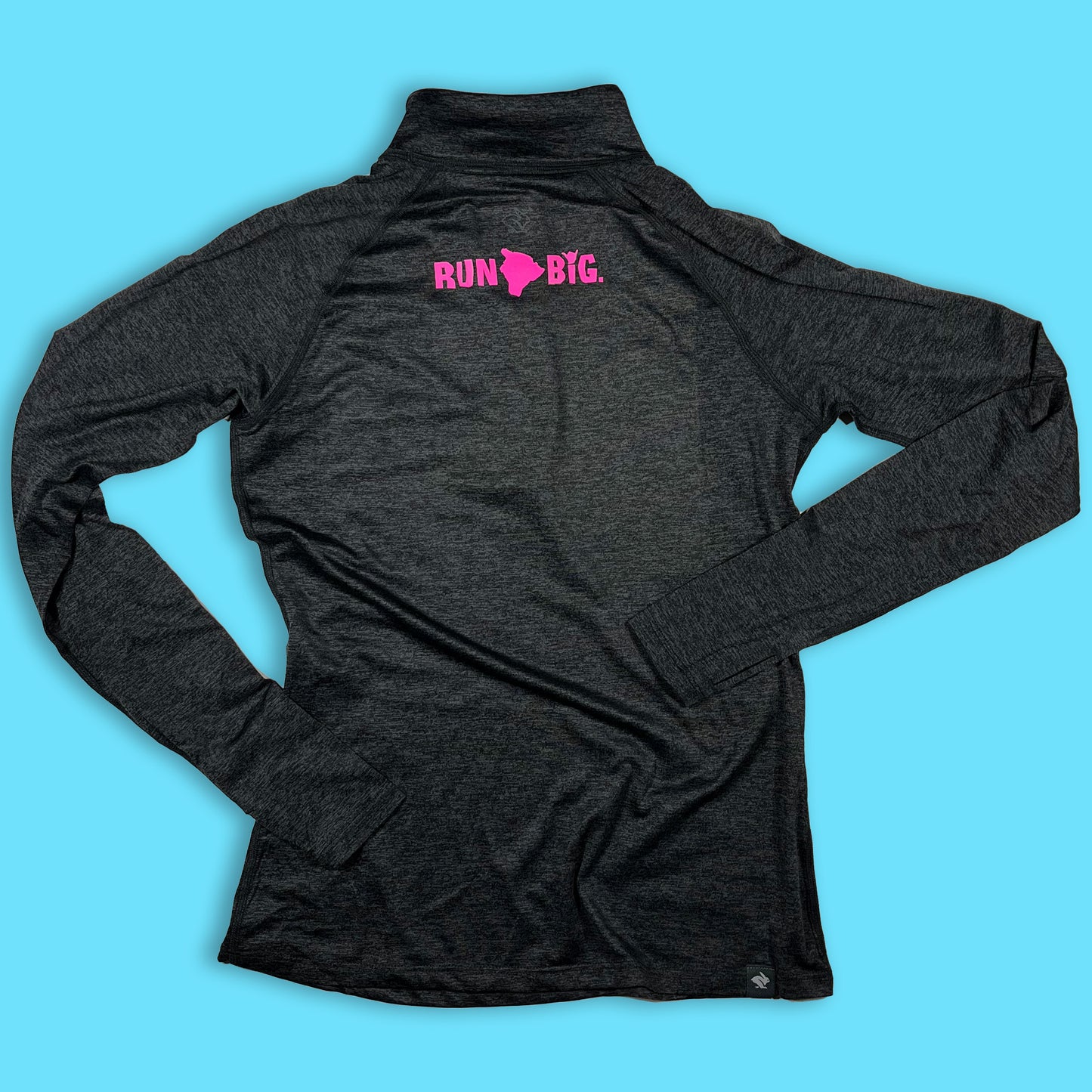 Women's EZ Zip - Long Sleeve - Run Big