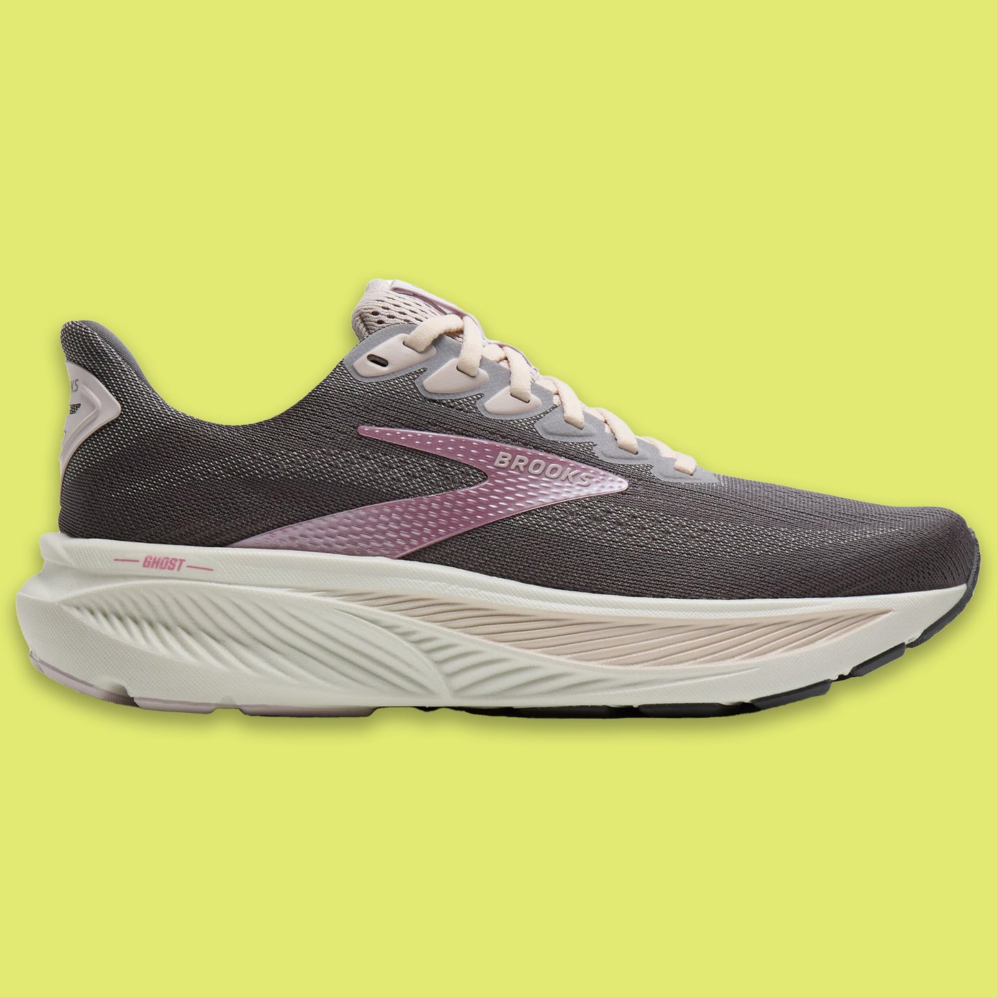 Women's Ghost 17 - Cushioned Neutral Running Shoes