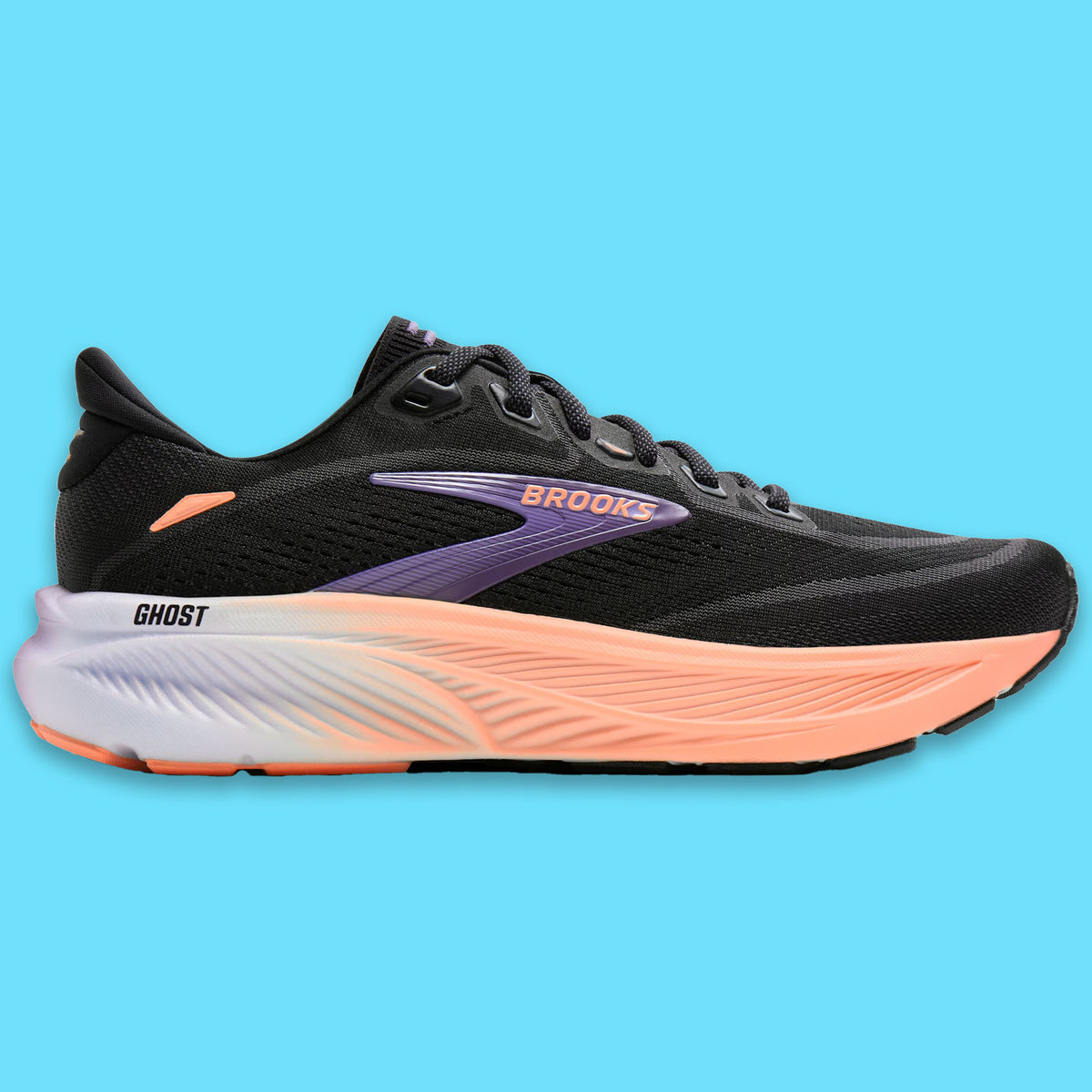 Women's Ghost 18 - Cushioned Neutral Running Shoes