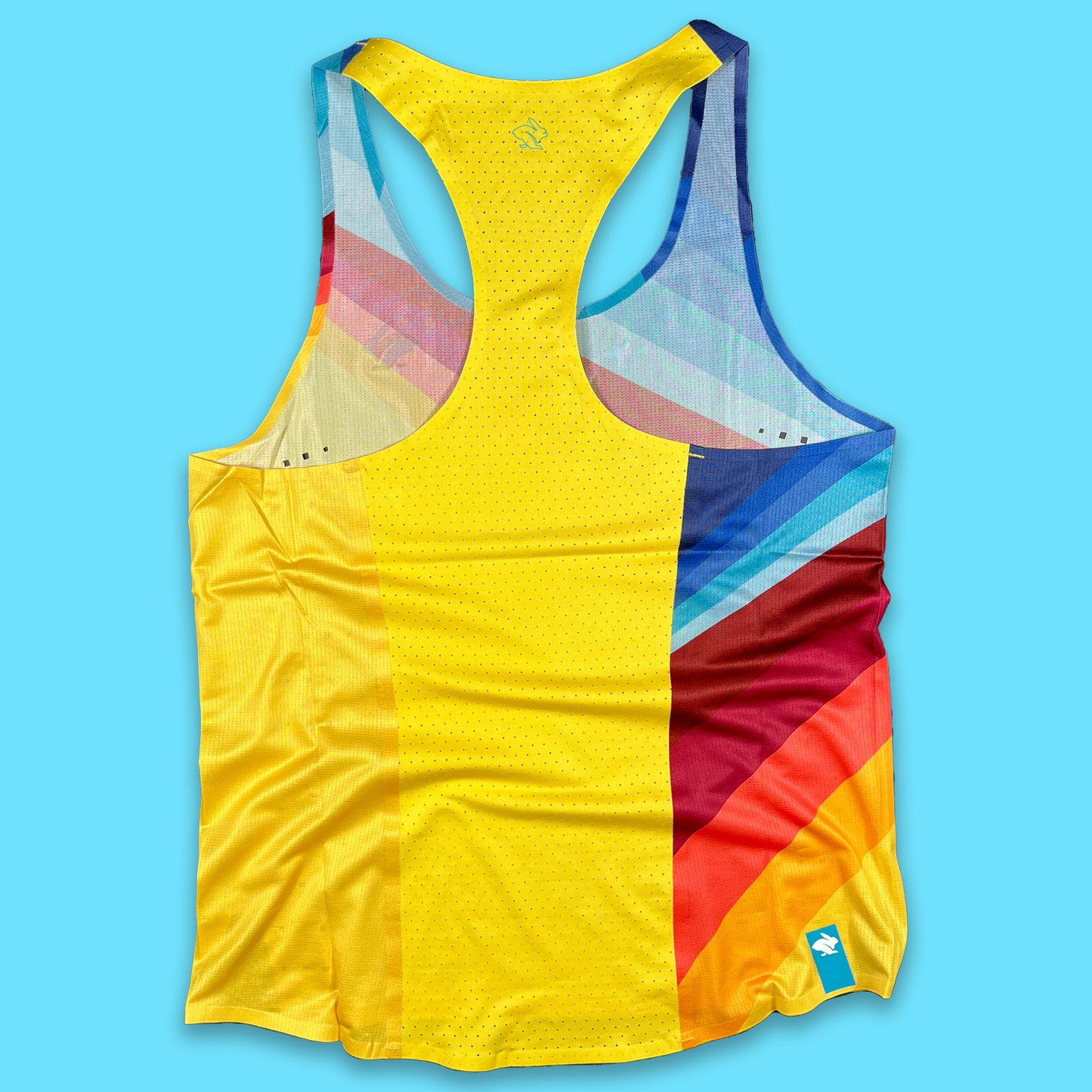 Women's Go Time Running Tank - Run Big