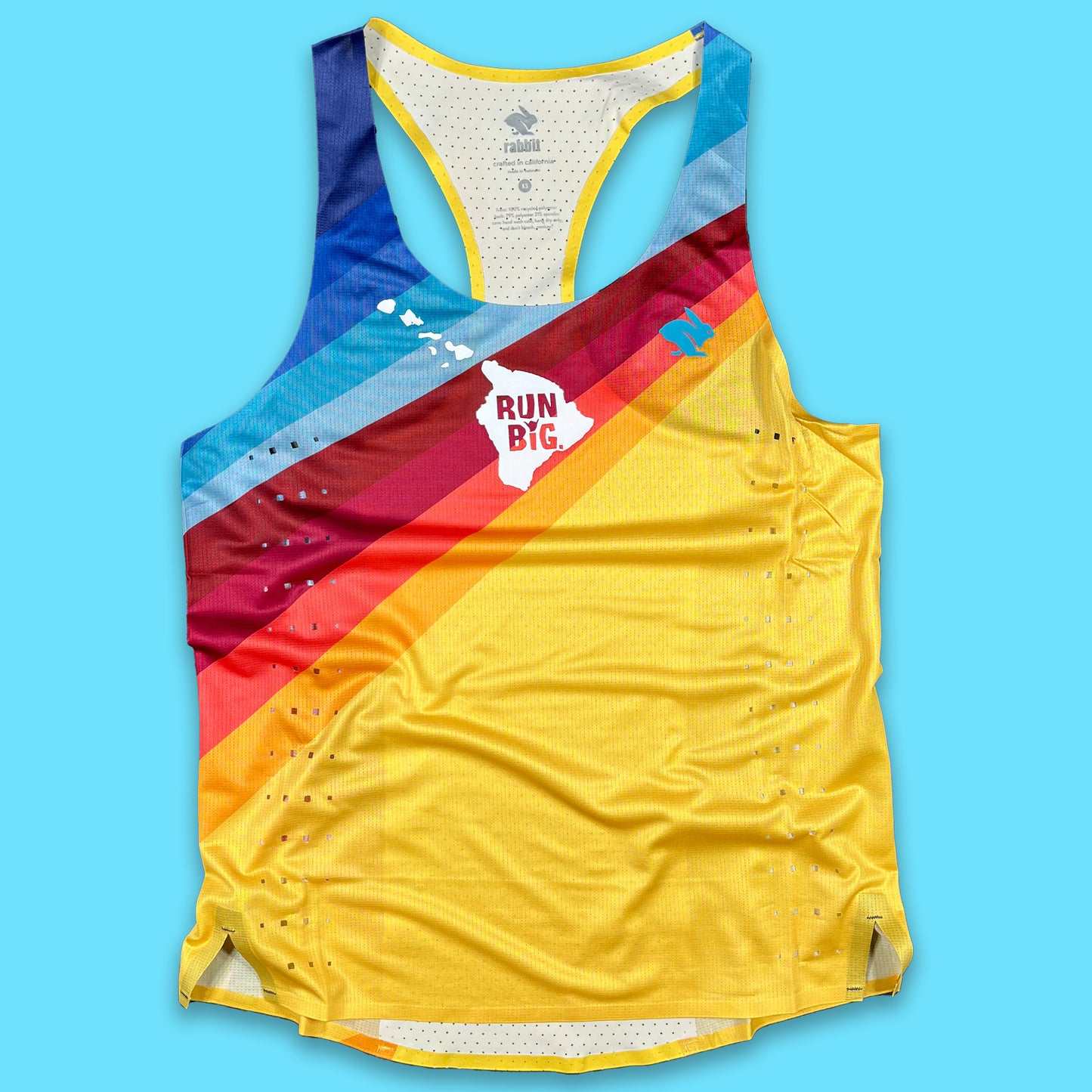 Women's Go Time Running Tank - Run Big