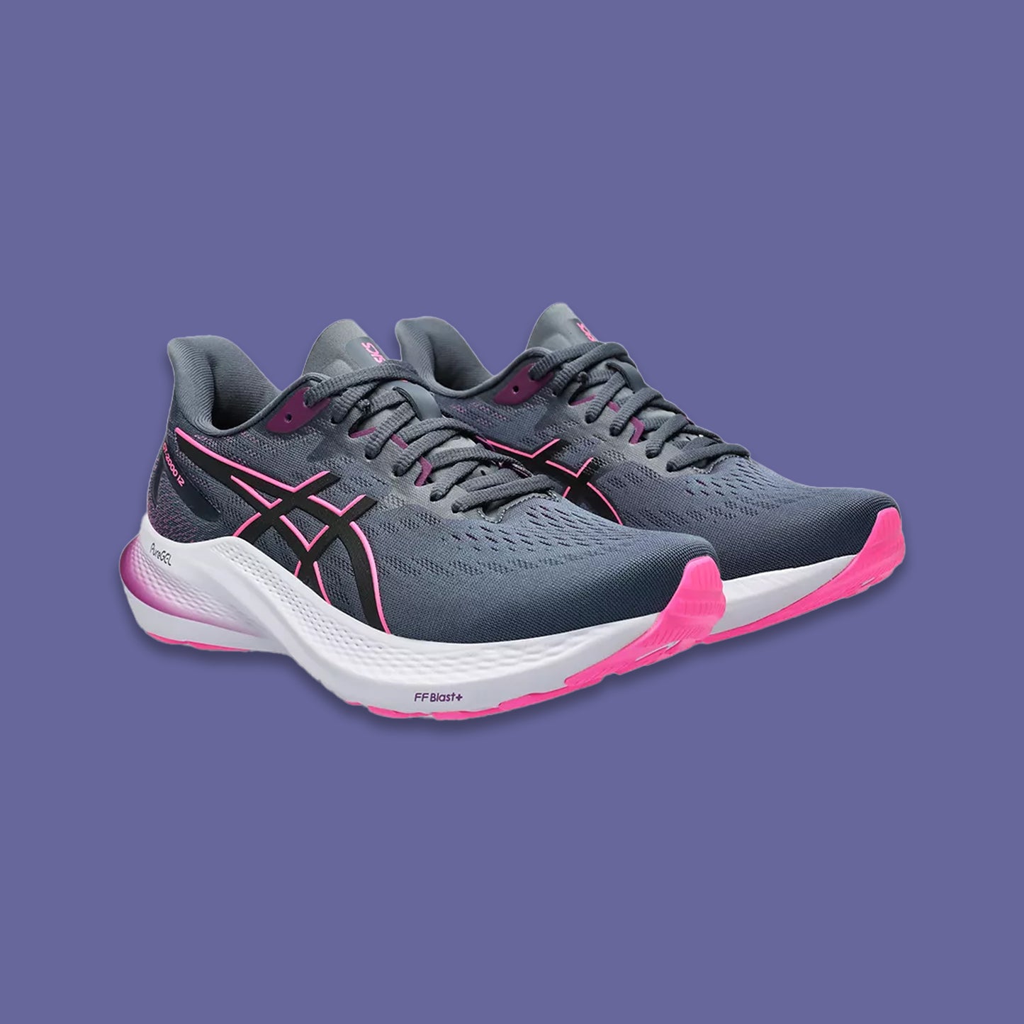 Women's GT-2000 12 - Cushioned Stability Running Shoes