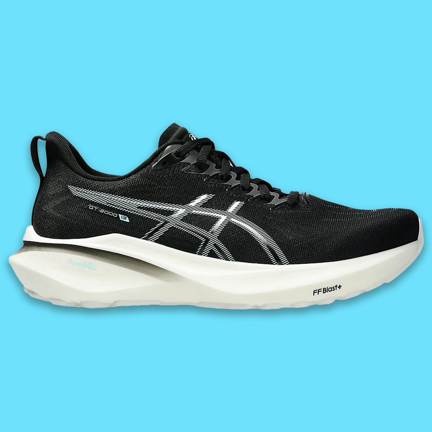 Women's GT-2000 13 - Cushioned Stability Running Shoes