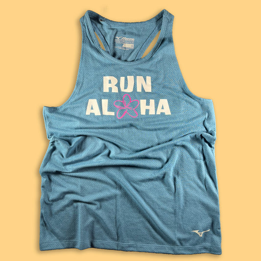 Women's Infinity Tank - Run Aloha