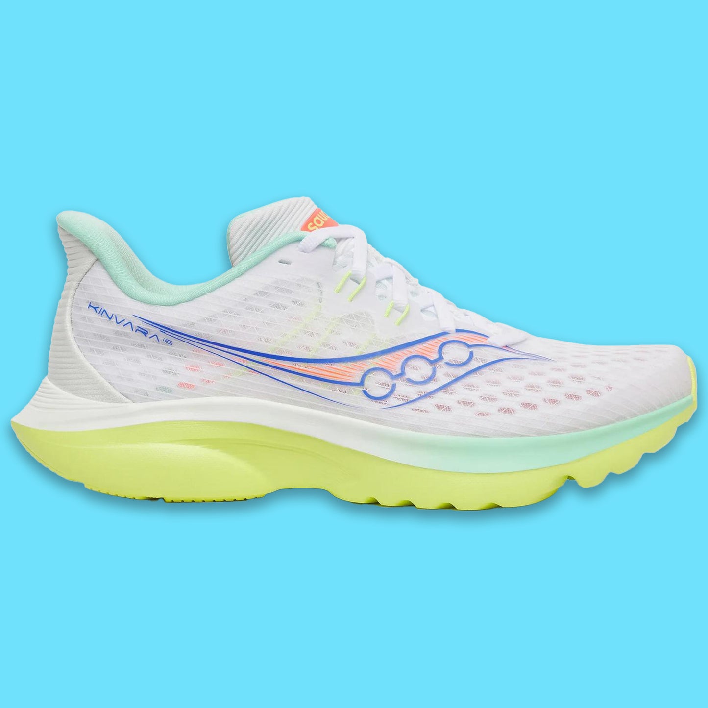 Women's Kinvara 16 - Neutral Cushioned Running Shoes