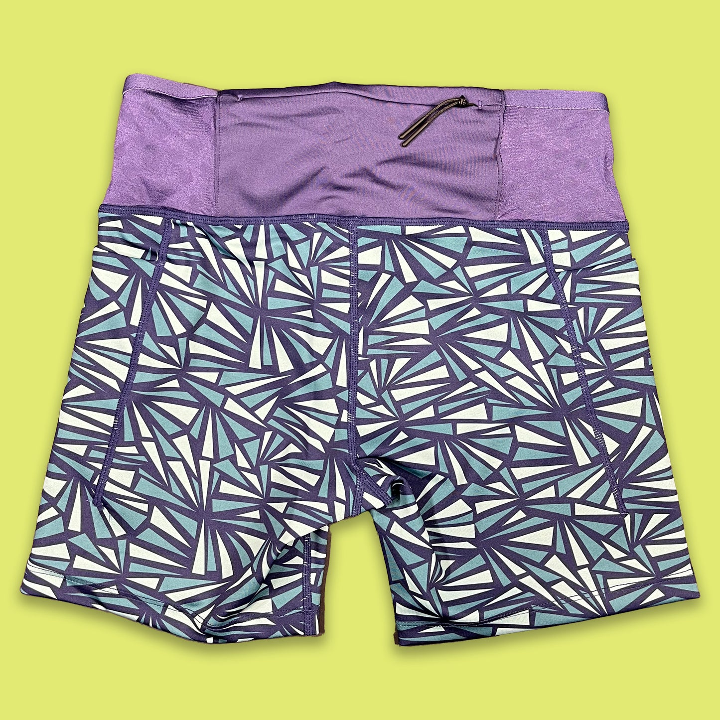 Women's Leggy Smashems Short Running Tights - 5"
