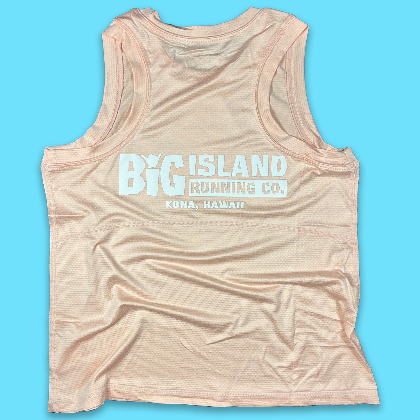 Women's LuxDry High Neck - Run Big