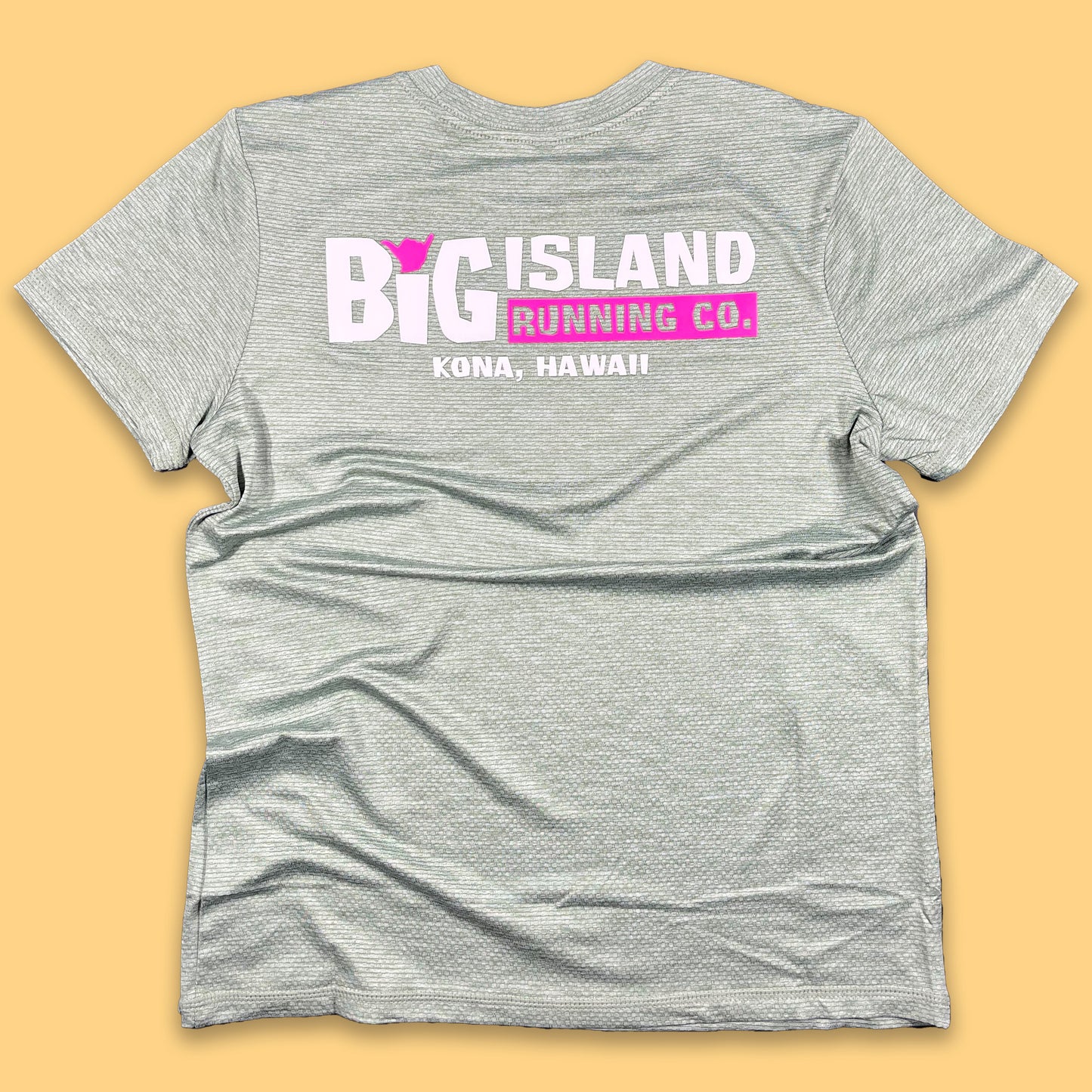 Women's LuxDry Tee - Run Big