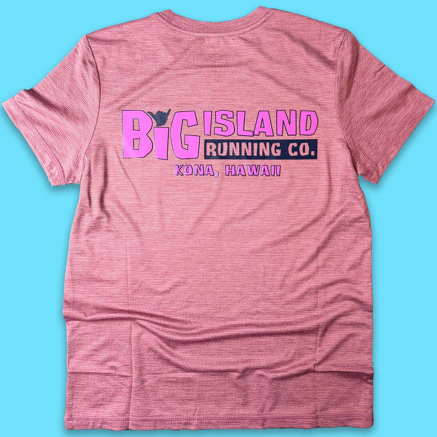 Women's LuxDry Tee - Run Big