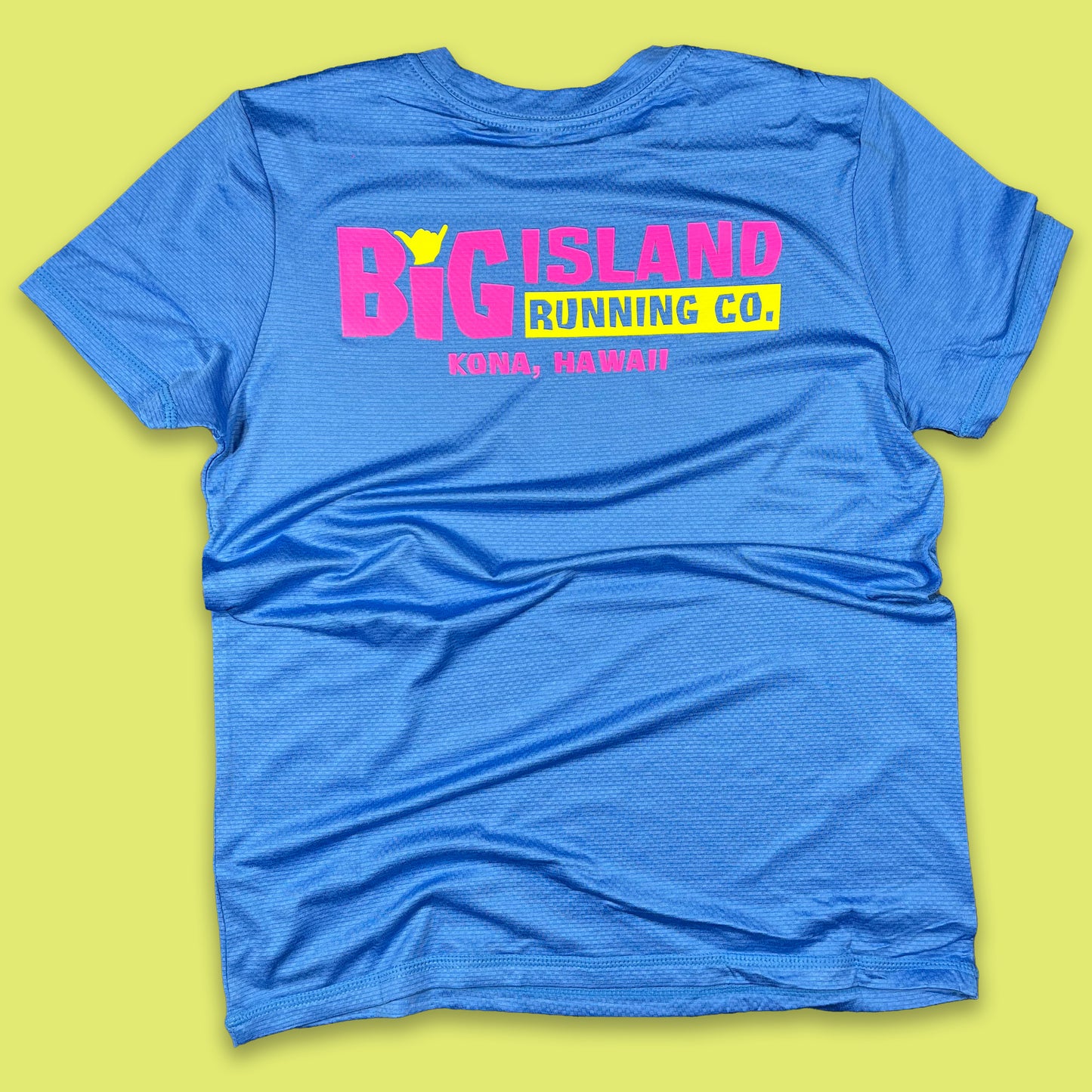 Women's LuxDry Tee - Run Big