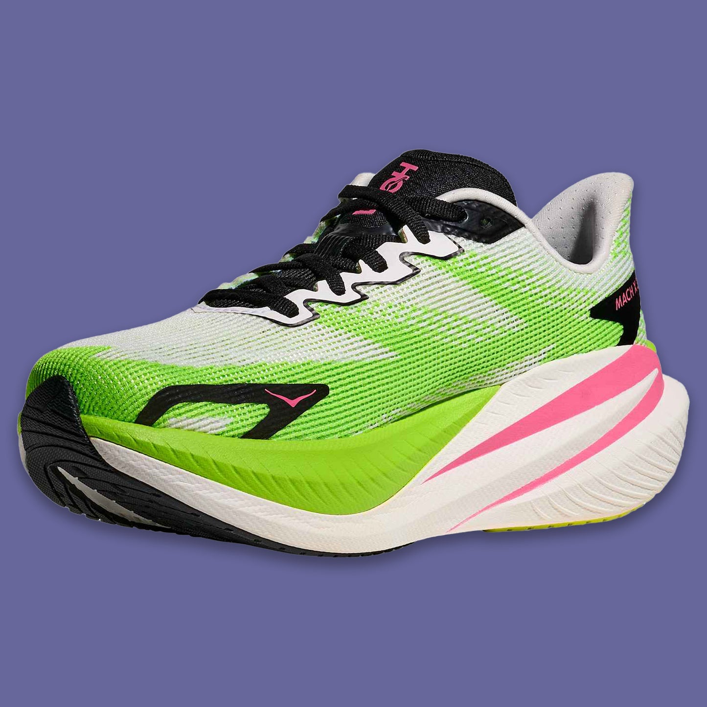 Women's Mach X3 - Plated Neutral Cushioned Running Shoes