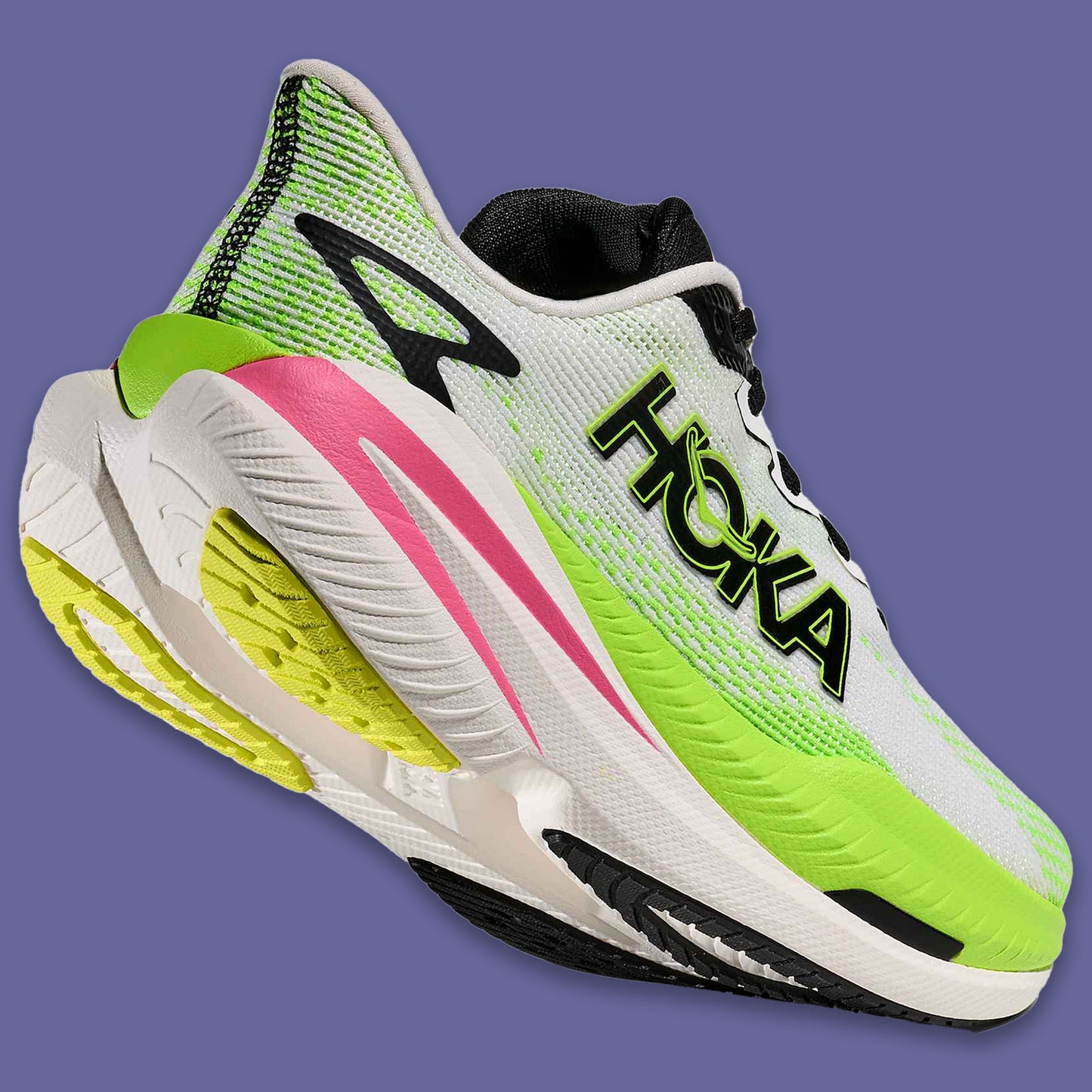 Women's Mach X3 - Plated Neutral Cushioned Running Shoes