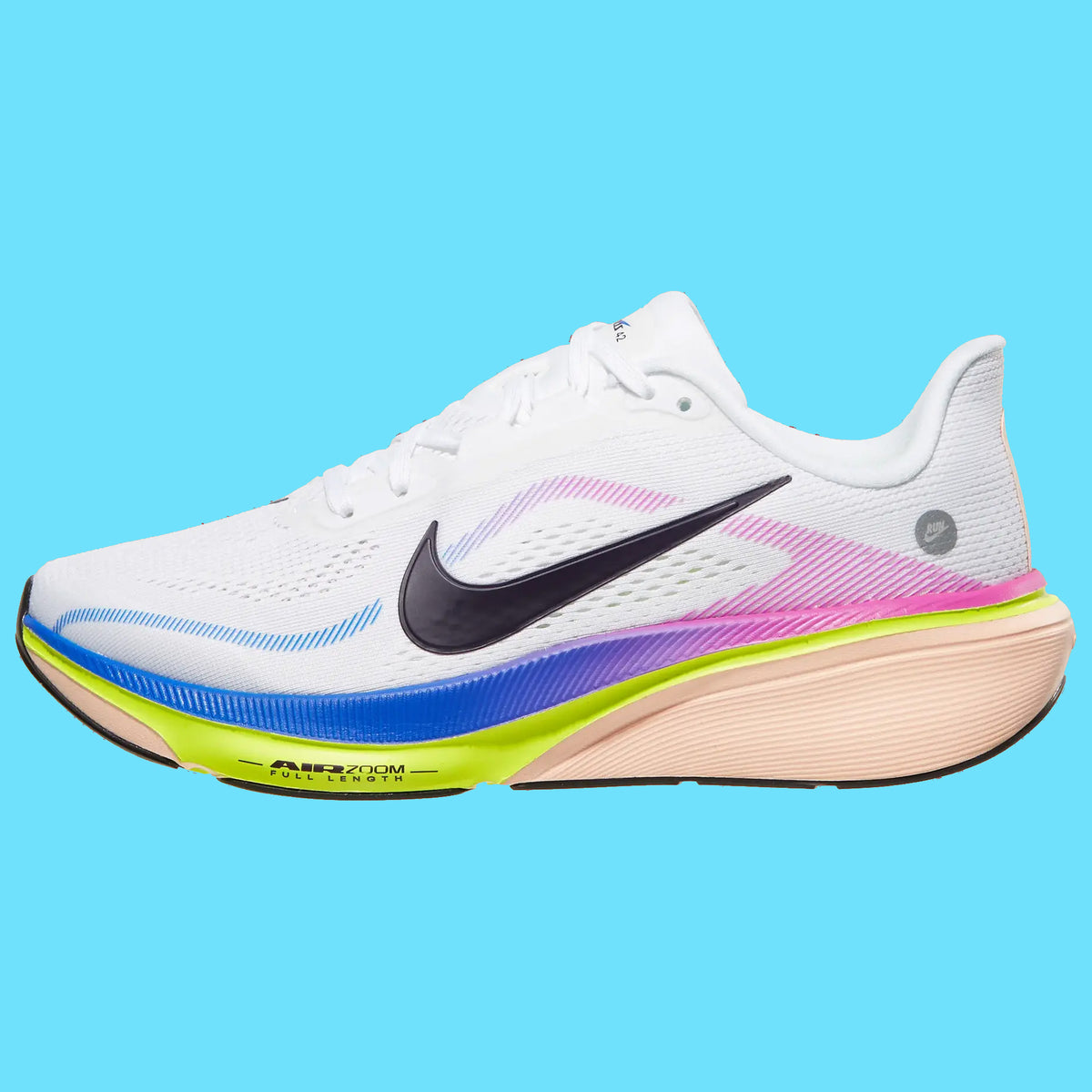 Women's Pegasus 42 - Cushioned Neutral Running Shoes