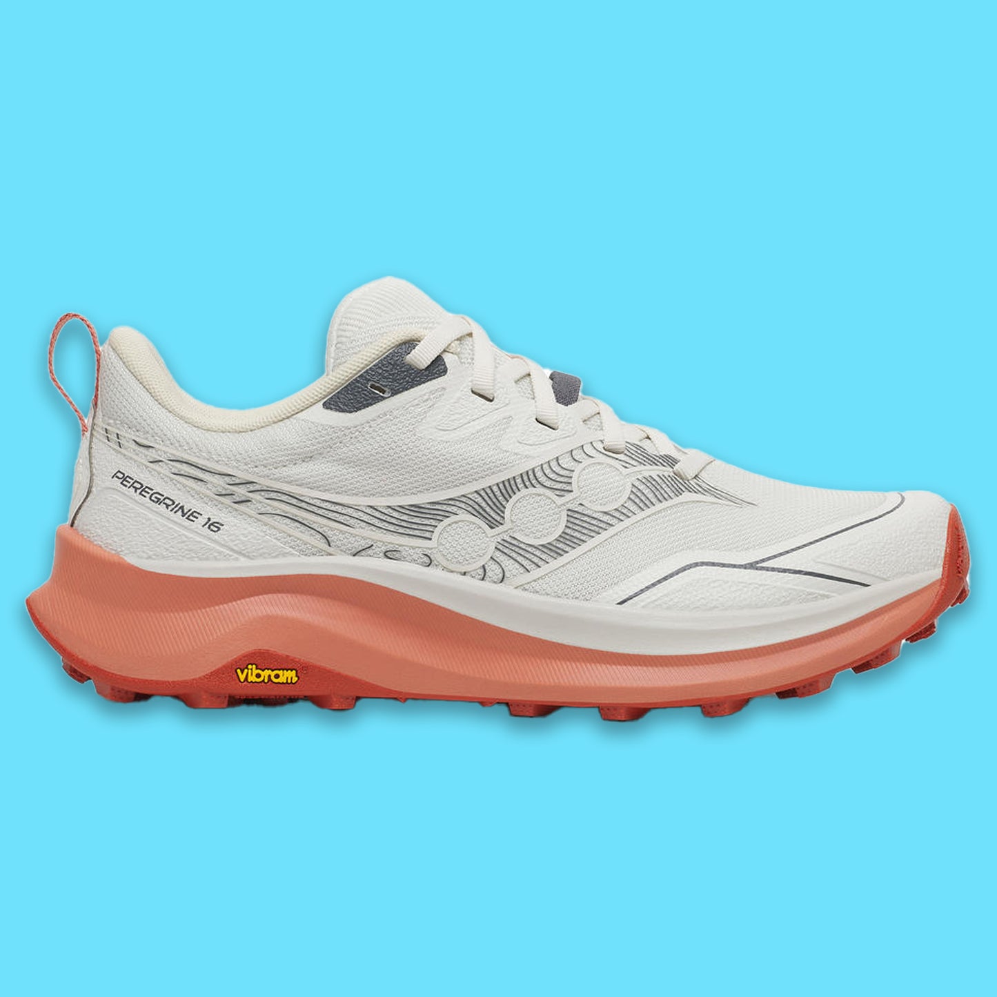 Women's Peregrine 16 - Cushioned Neutral Trail Running Shoes