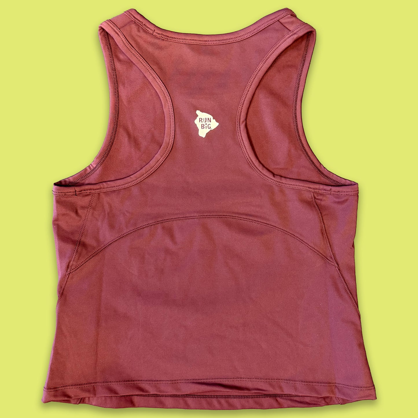 Women's PureStretch Cropped Tank - Run Big