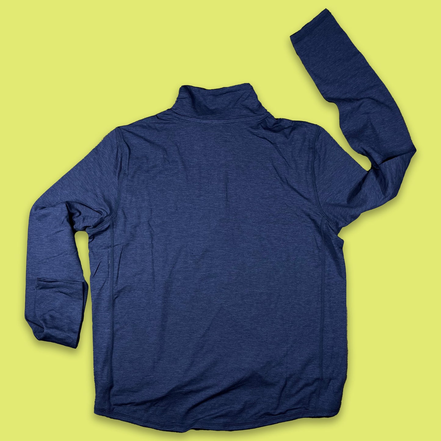 Women's Quarter Zip - Run Big