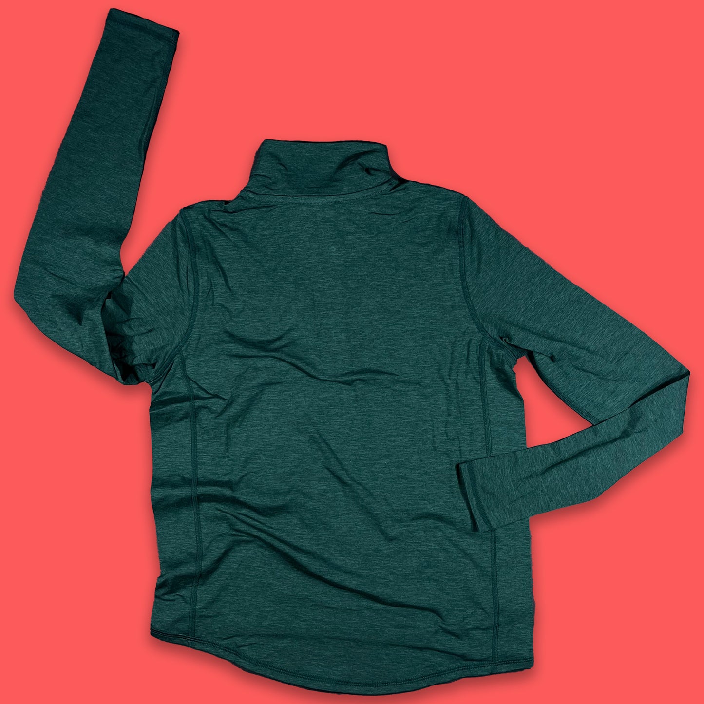 Women's Quarter Zip - Run Big