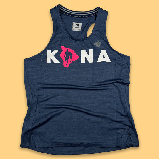 Women's Race Pace Tank - KONA