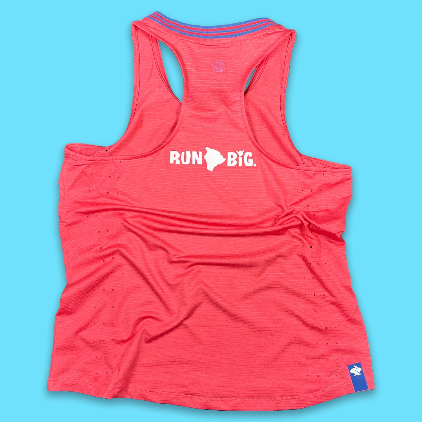 Women's Race Pace Tank - Run Big