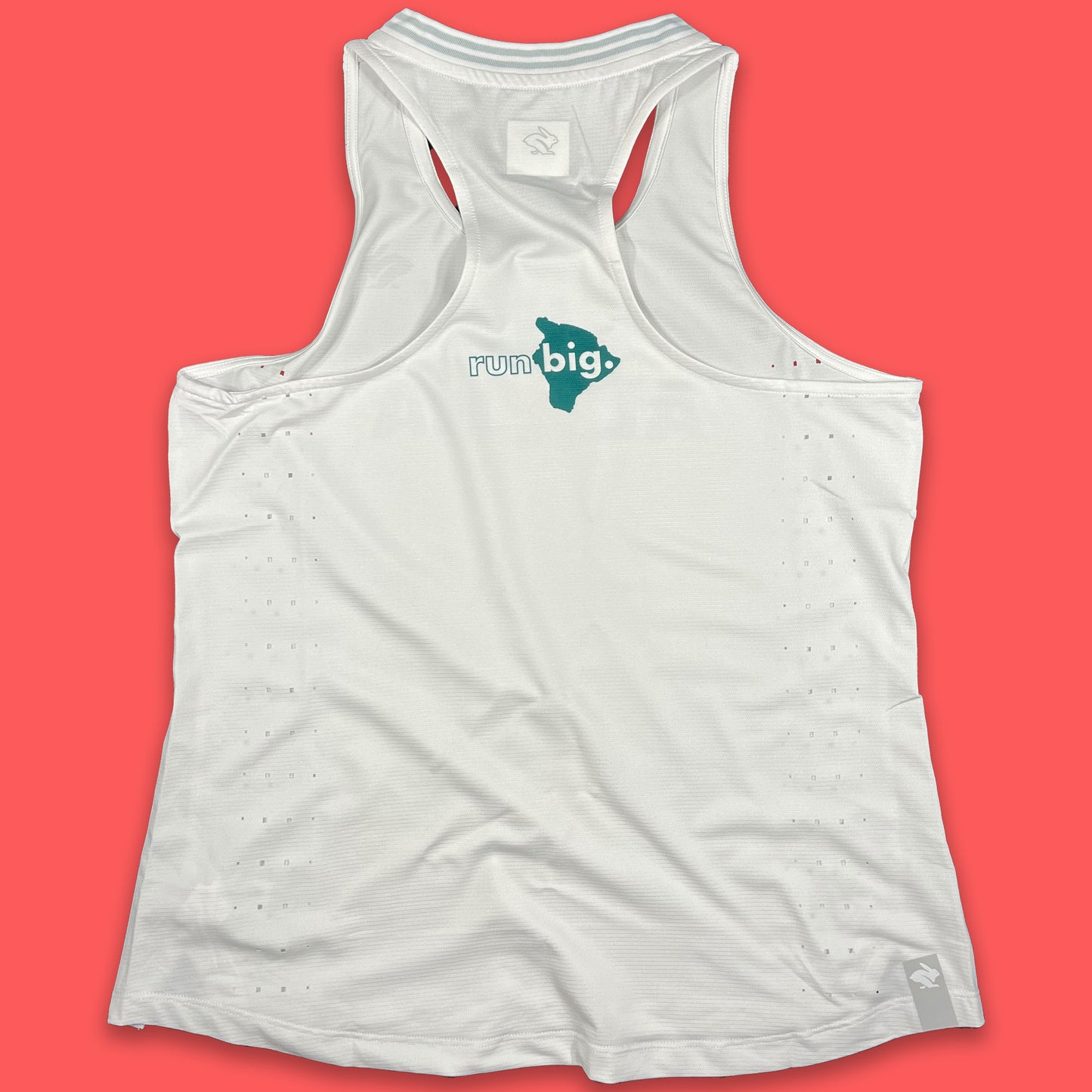 Women's Race Pace Tank - Run Aloha
