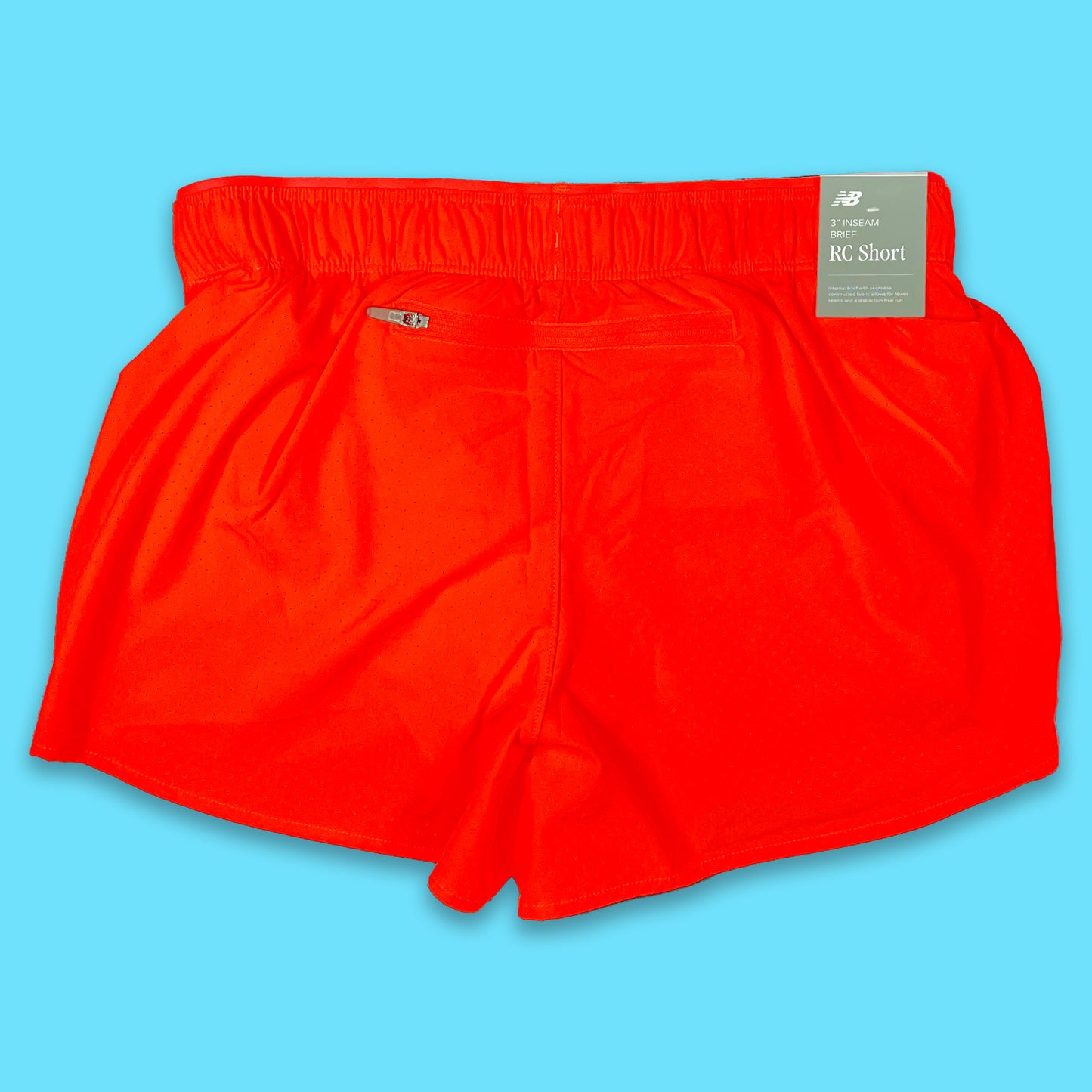 Women's RC 3" Running Shorts - Run Big