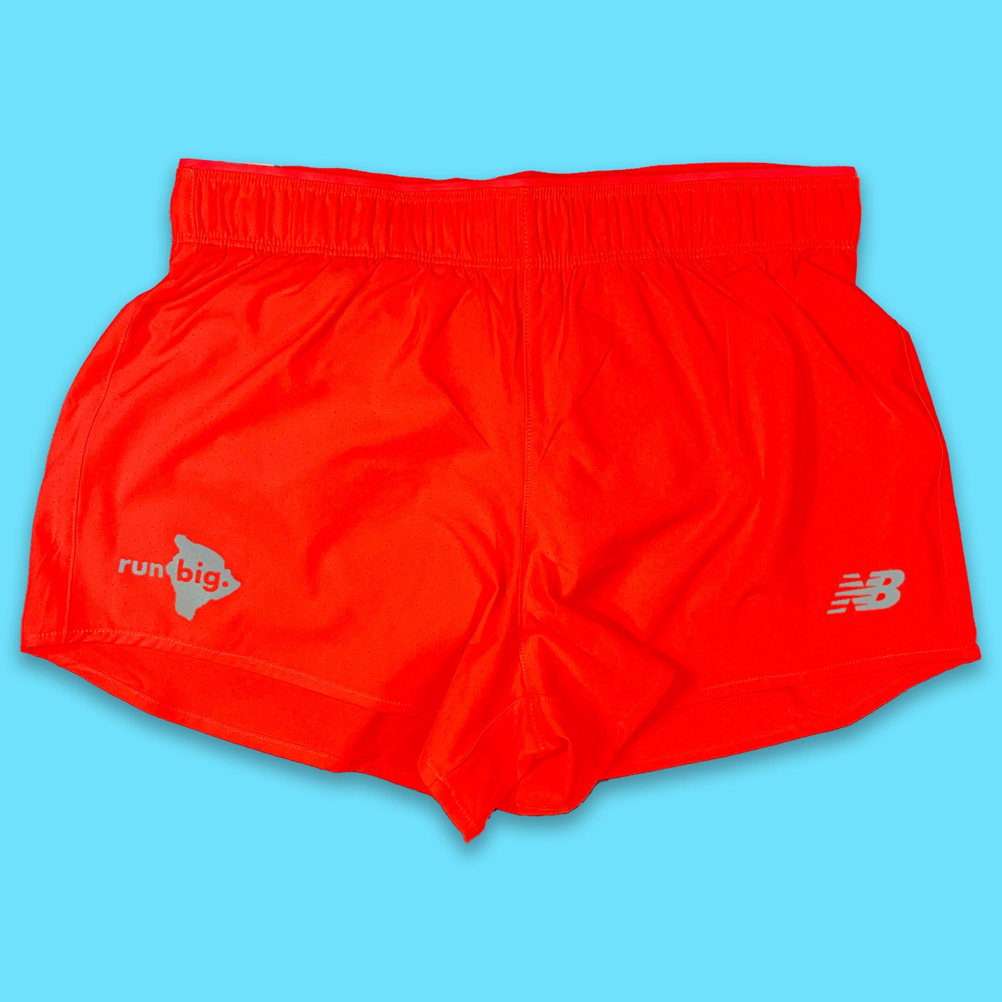 Women's RC 3" Running Shorts - Run Big