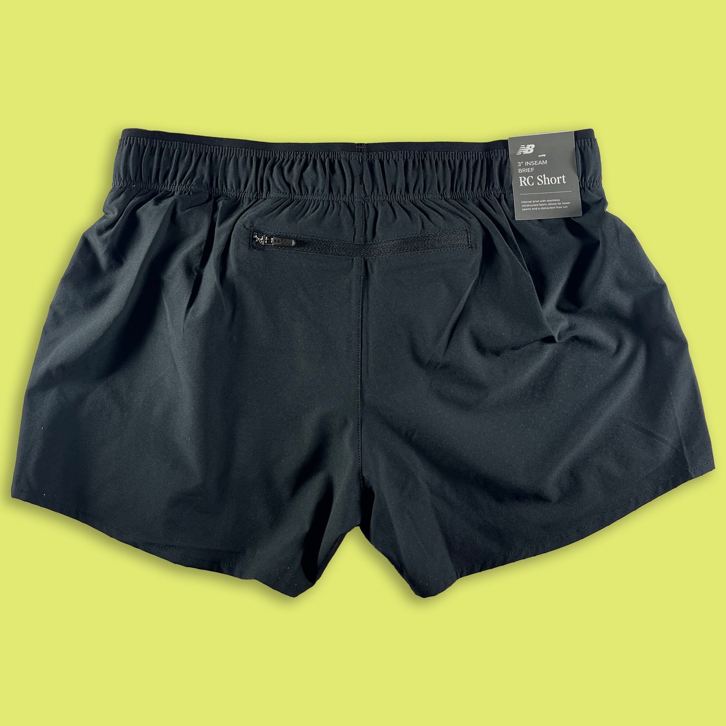 Women's RC 3" Running Shorts - Run Big