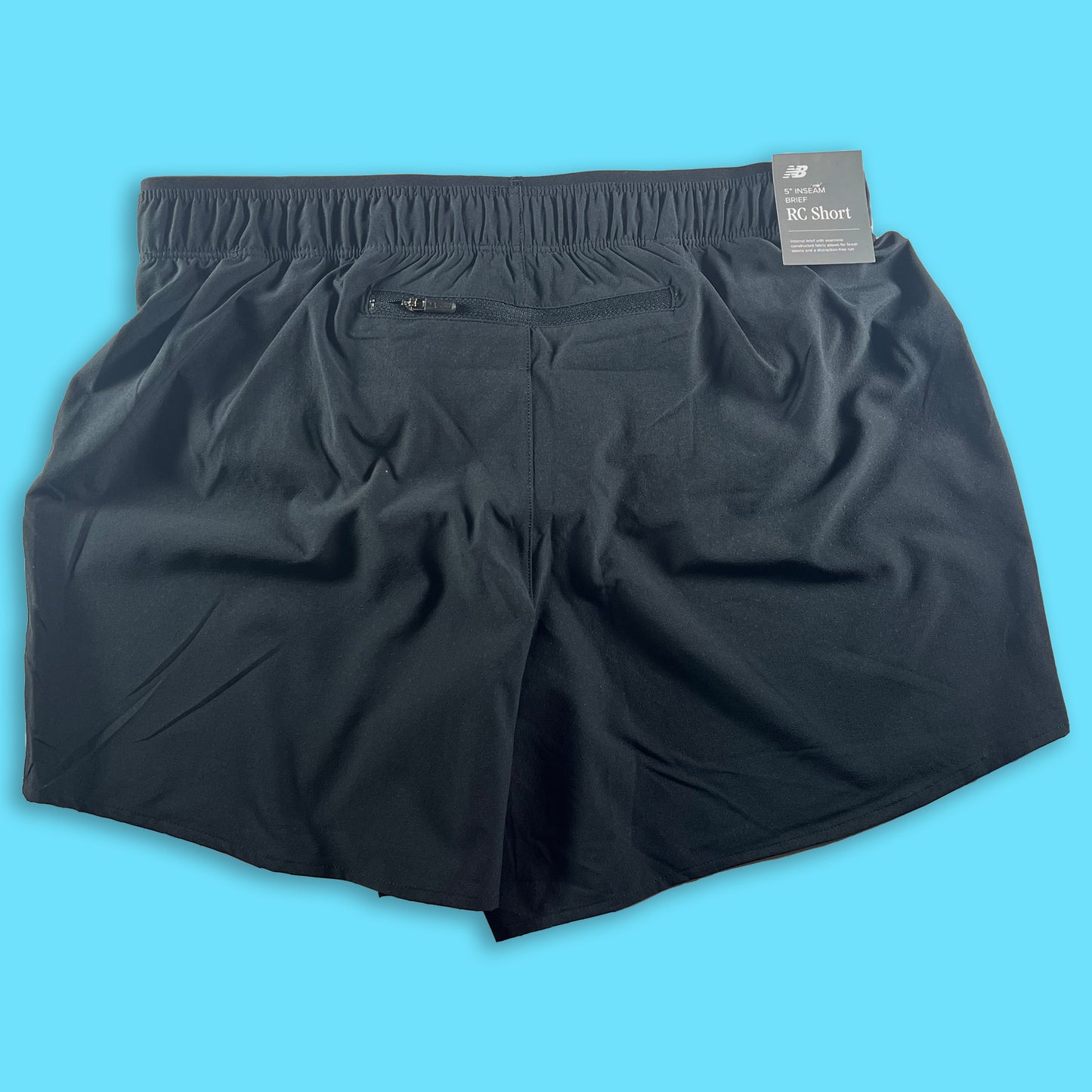 Women's RC 5" Running Shorts - Run Big