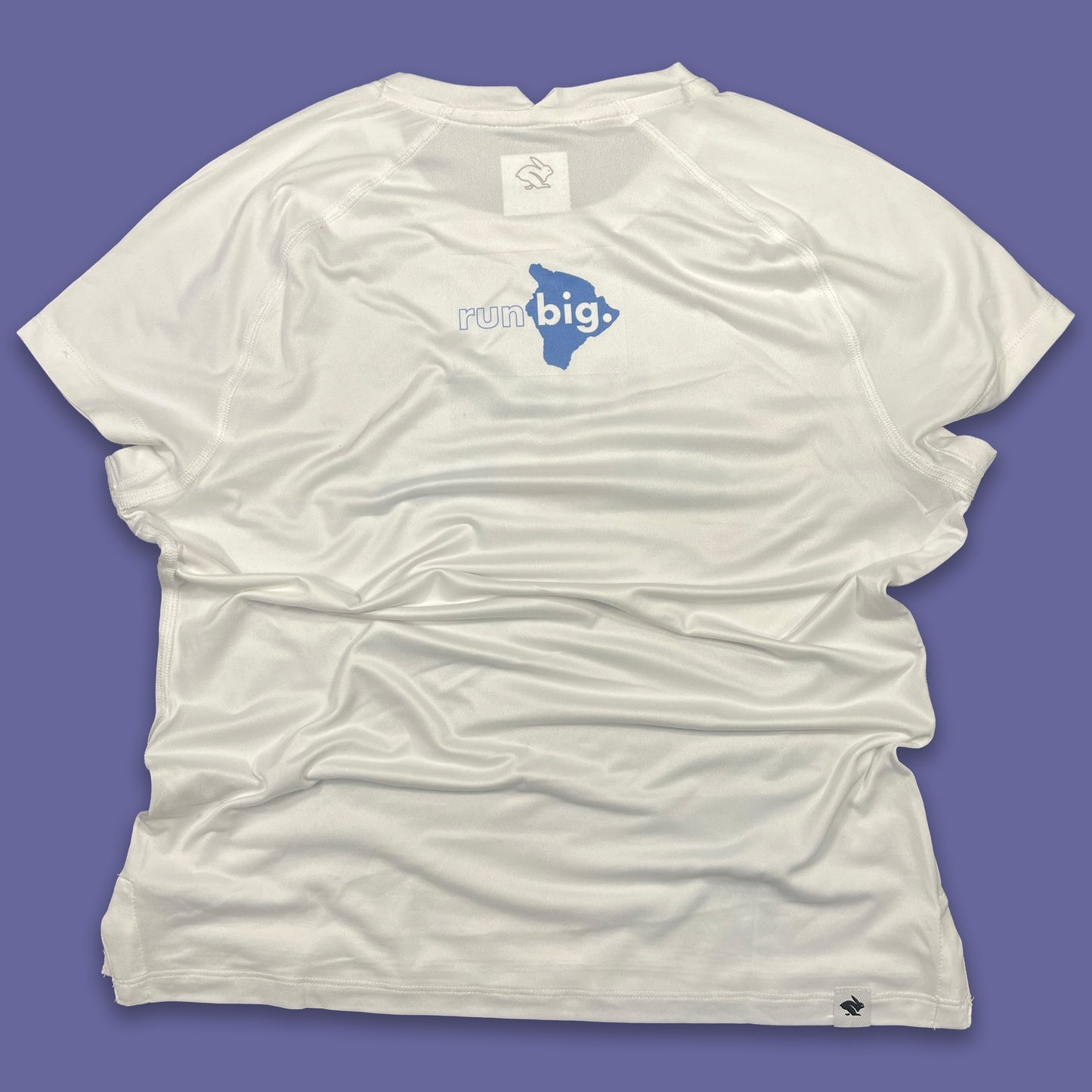 Women's EZ Tee - Run Aloha