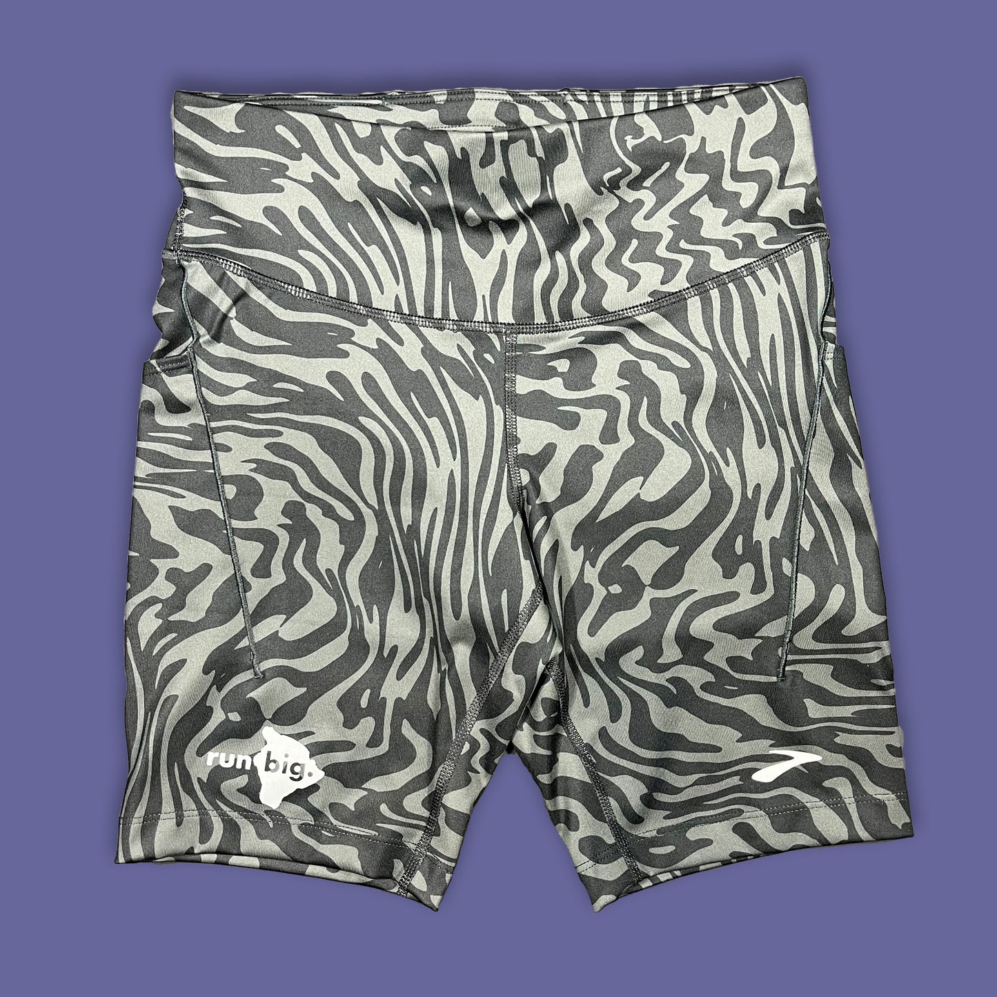 Women's Spark Short Tights - 8"