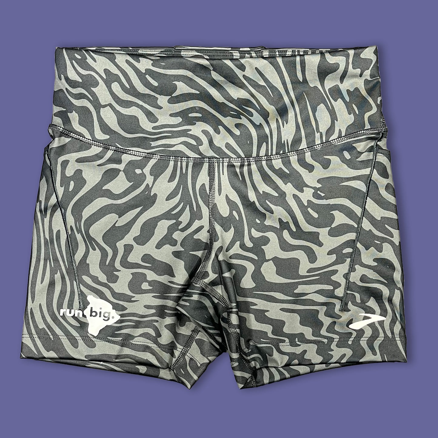 Women's Spark Short Running Tights - 5"