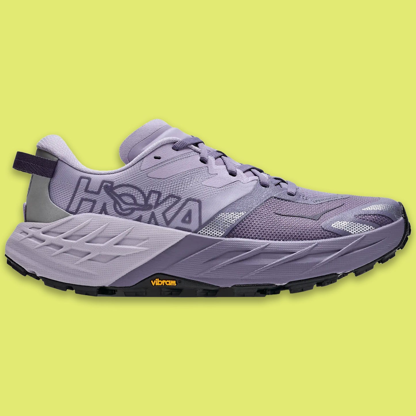 Women's Speedgoat 7 - High Cushioned Trail Running Shoes