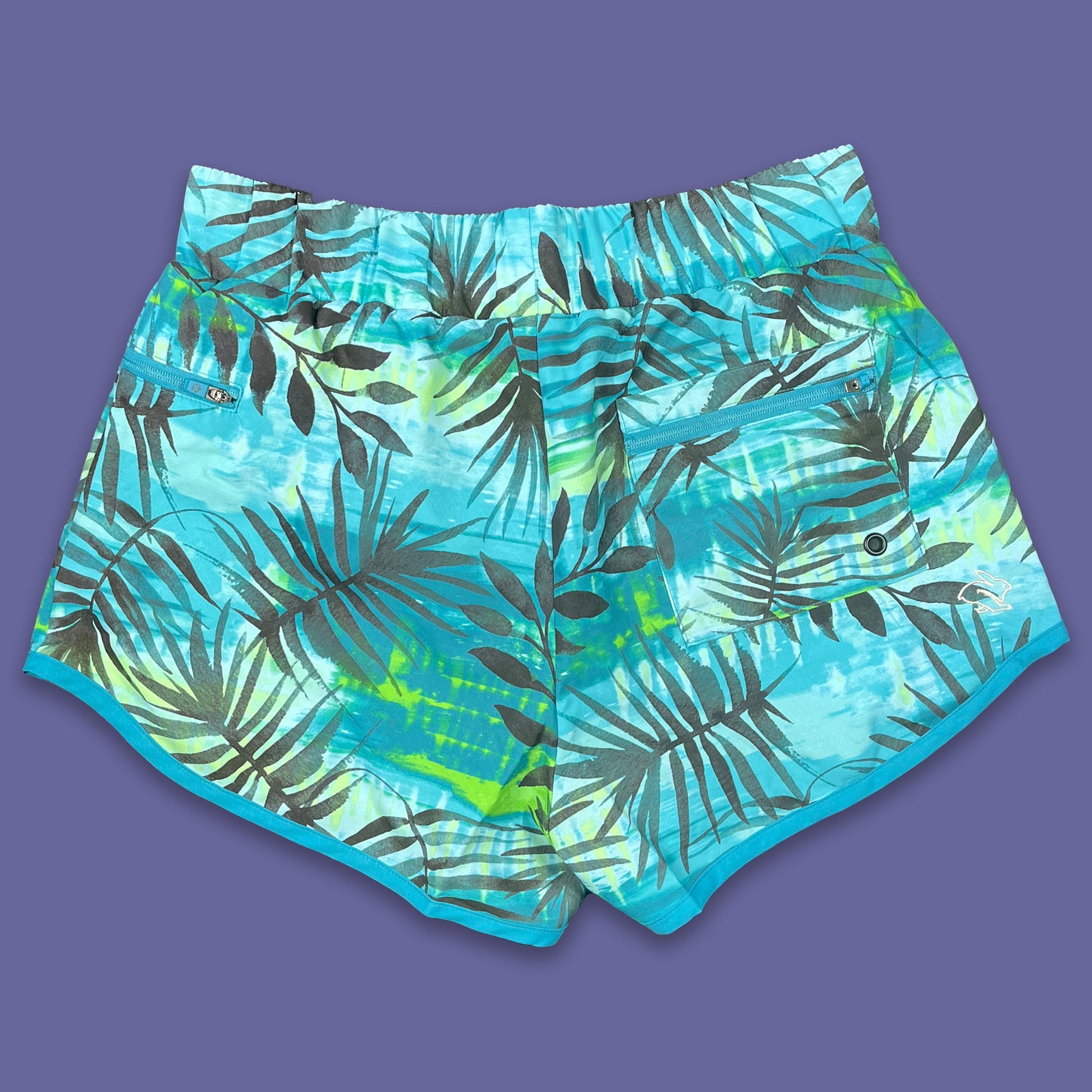 Women's Surfs Up 2.5" Running Shorts