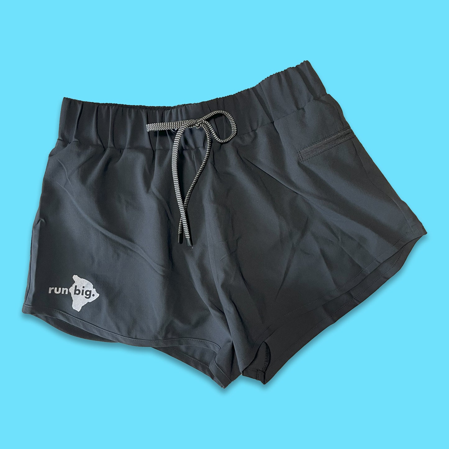 Women's Surfs Up 2.5" Running Shorts
