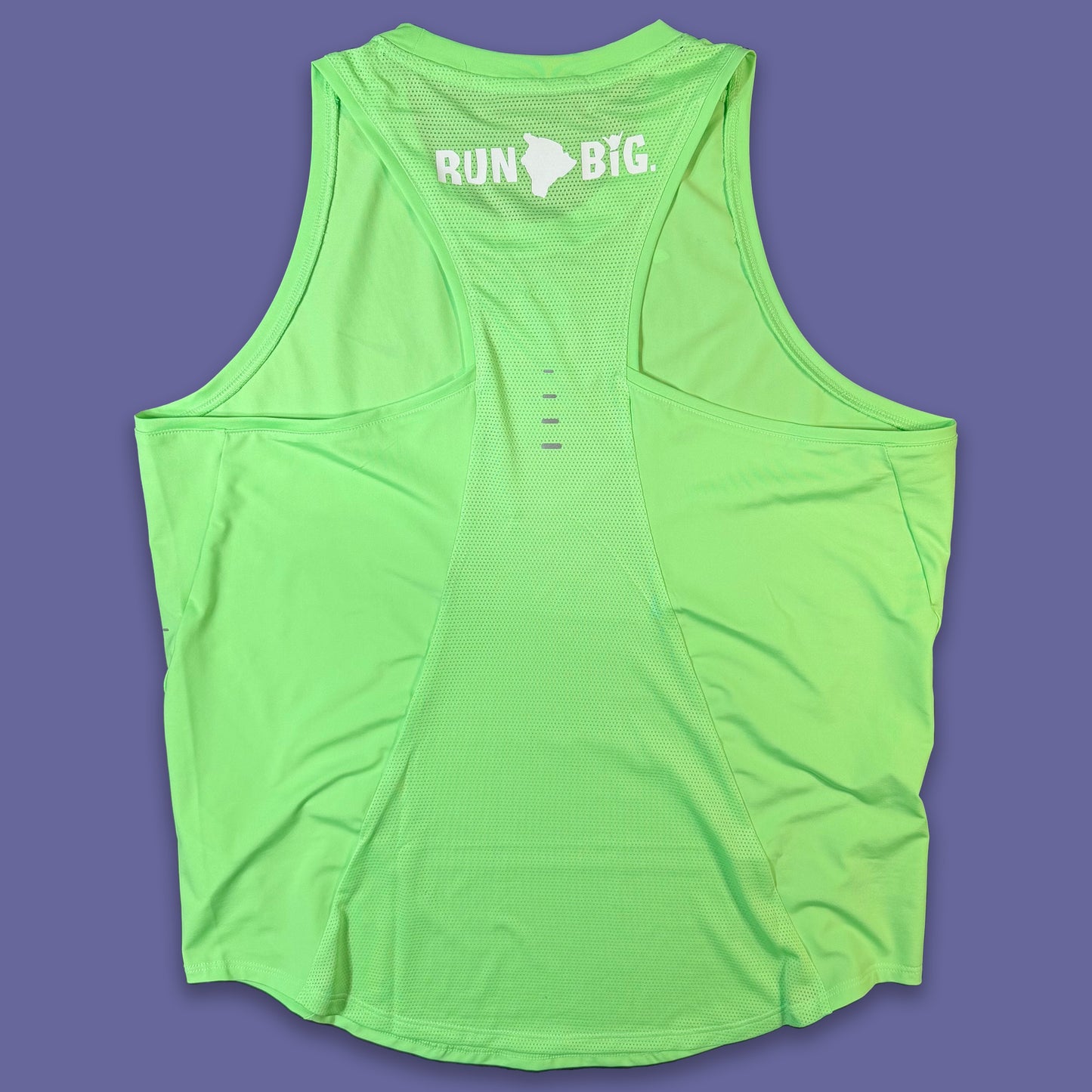 Women's Swift Breathe Tank - Run Big