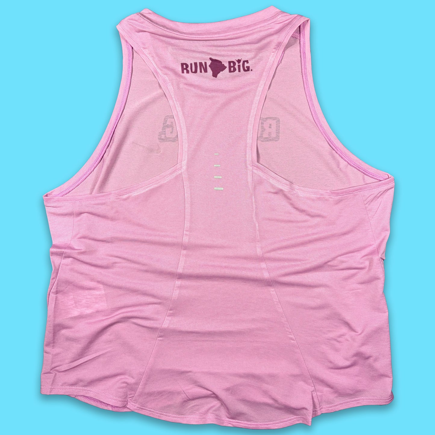 Women's Swift Breathe Tank - Run Big