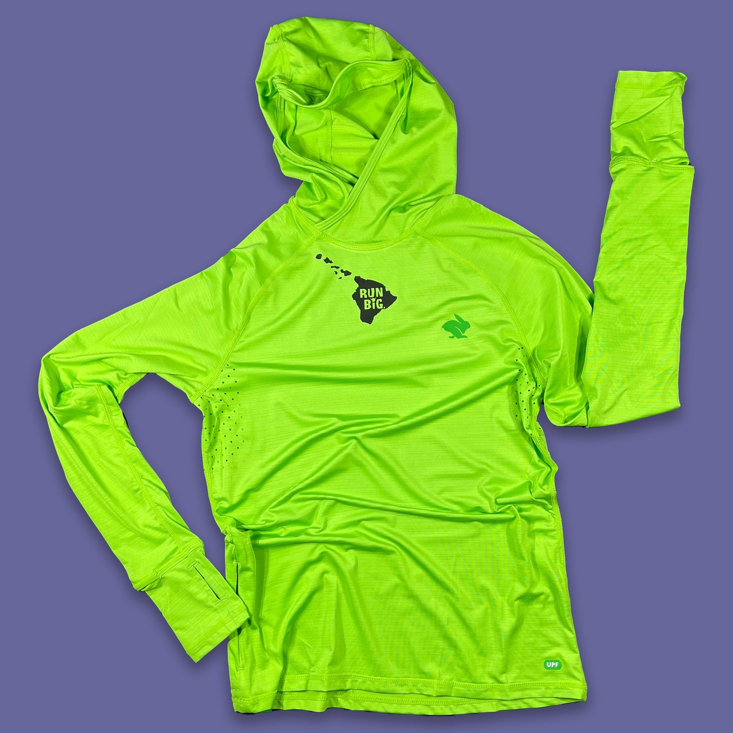 Women's UPF Deflector 2.0 - Run Big