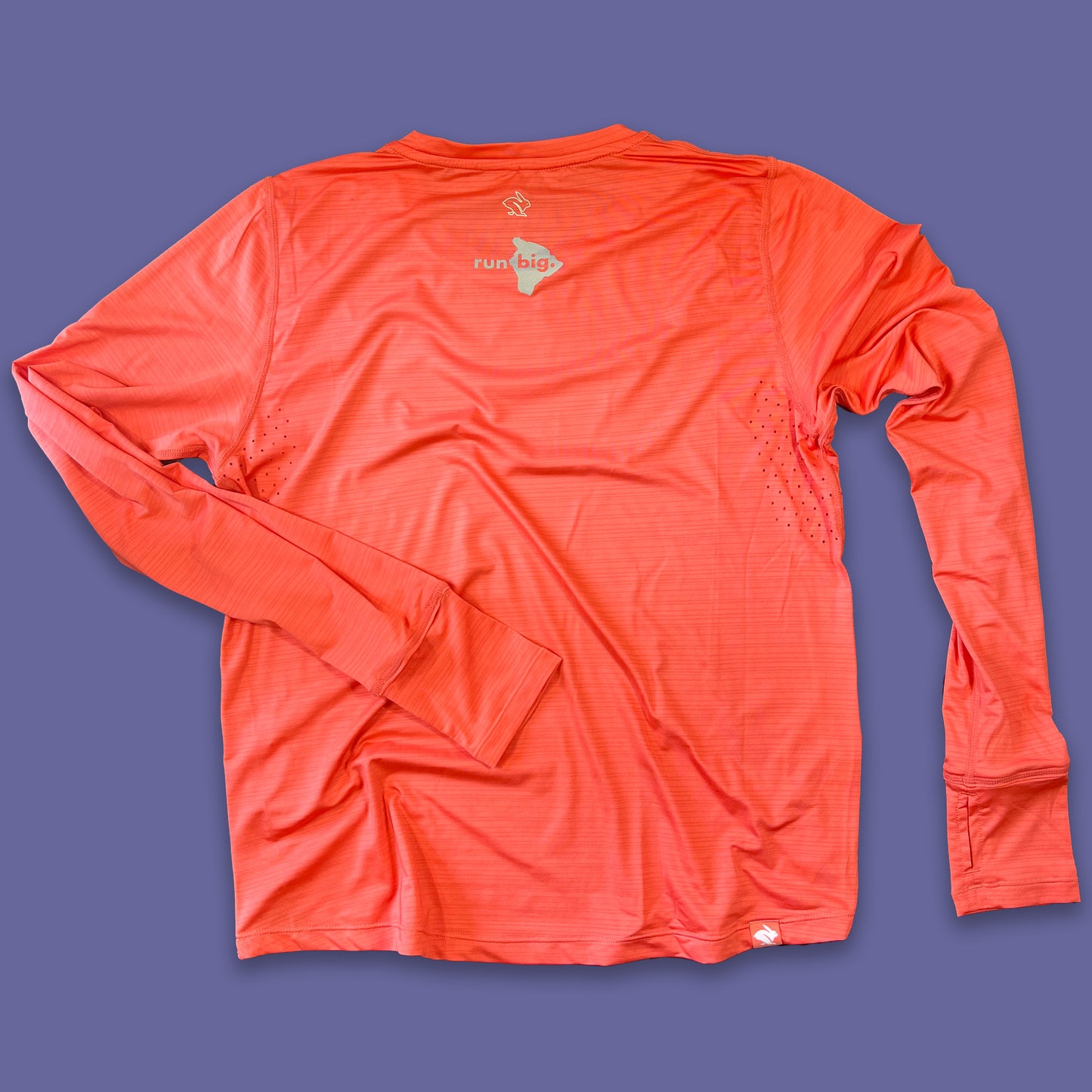 Women's UPF Ice Tee - Long Sleeve - Run Big