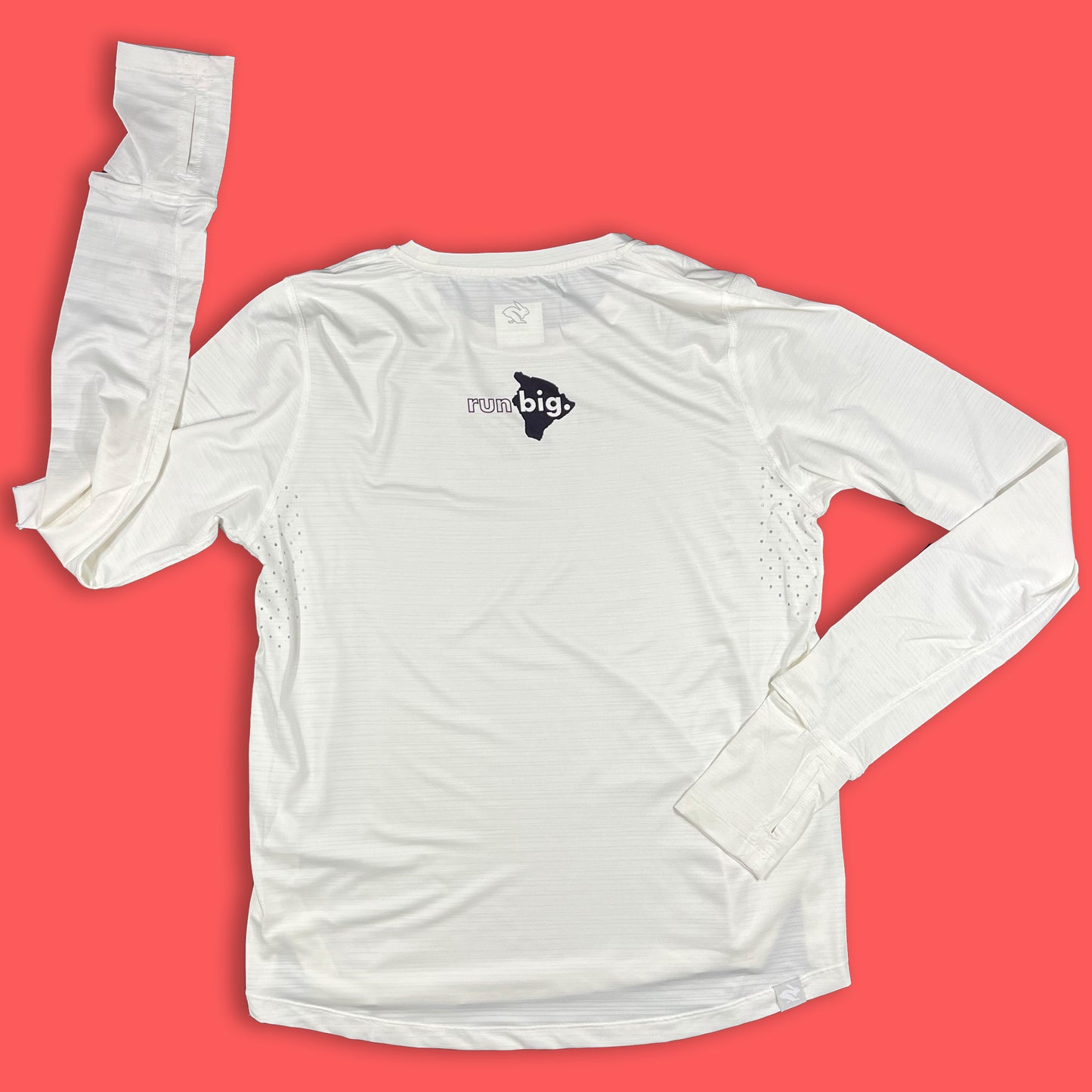Women's UPF Ice Tee - Long Sleeve - Run Big