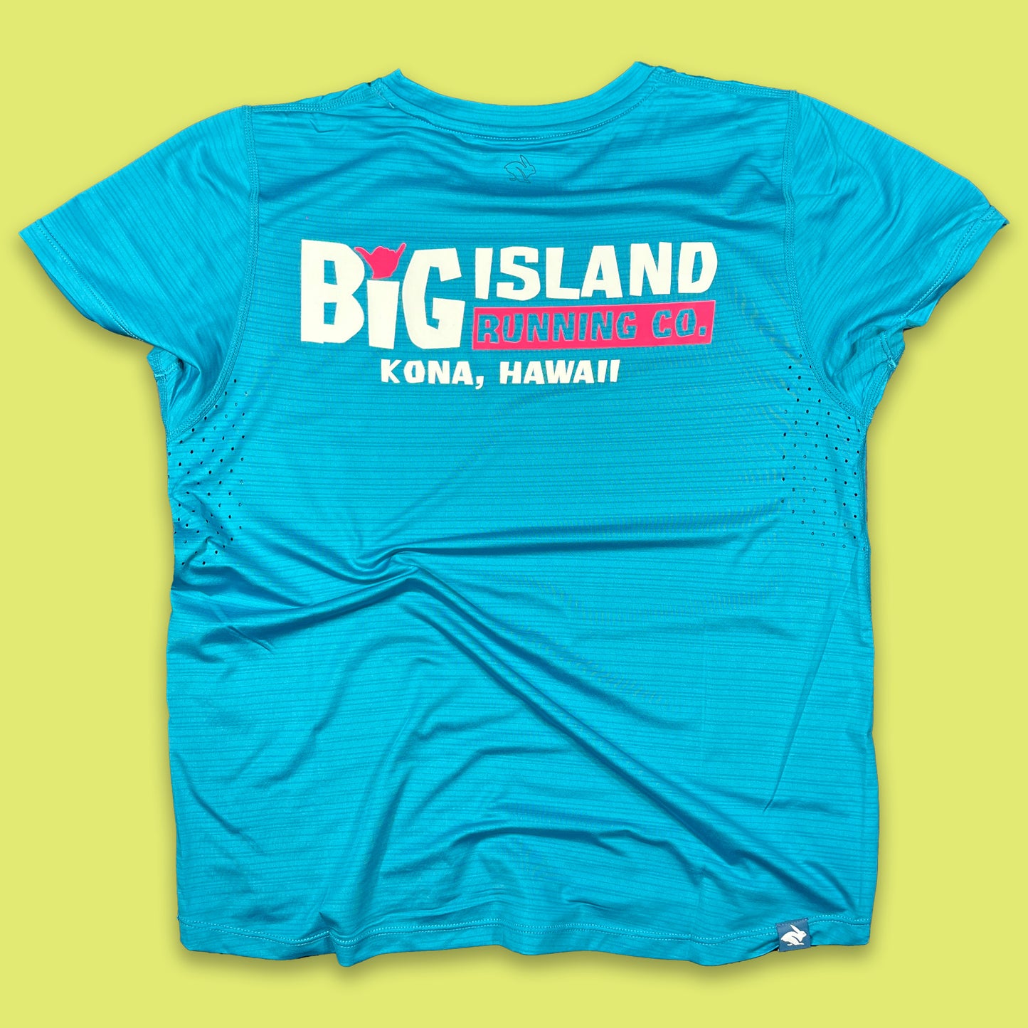 Women's UPF Tee - Short Sleeve - Run Big