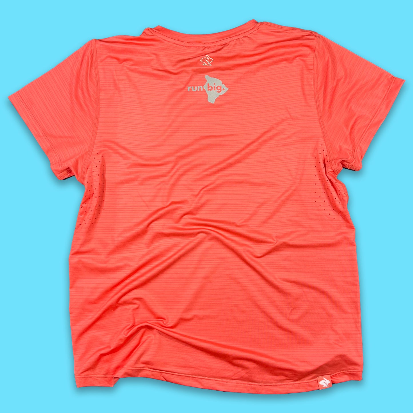 Women's UPF Tee - Short Sleeve - Run Big
