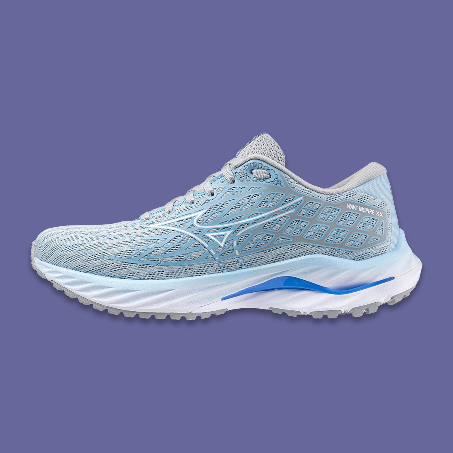 Women's Wave Inspire 20 - Cushioned Stability Running Shoes