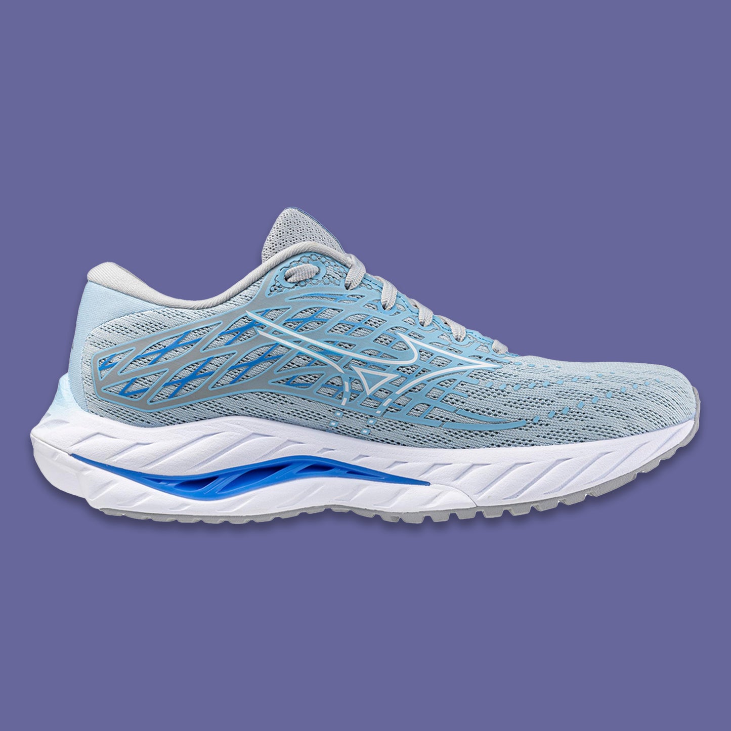 Women's Wave Inspire 20 - Cushioned Stability Running Shoes