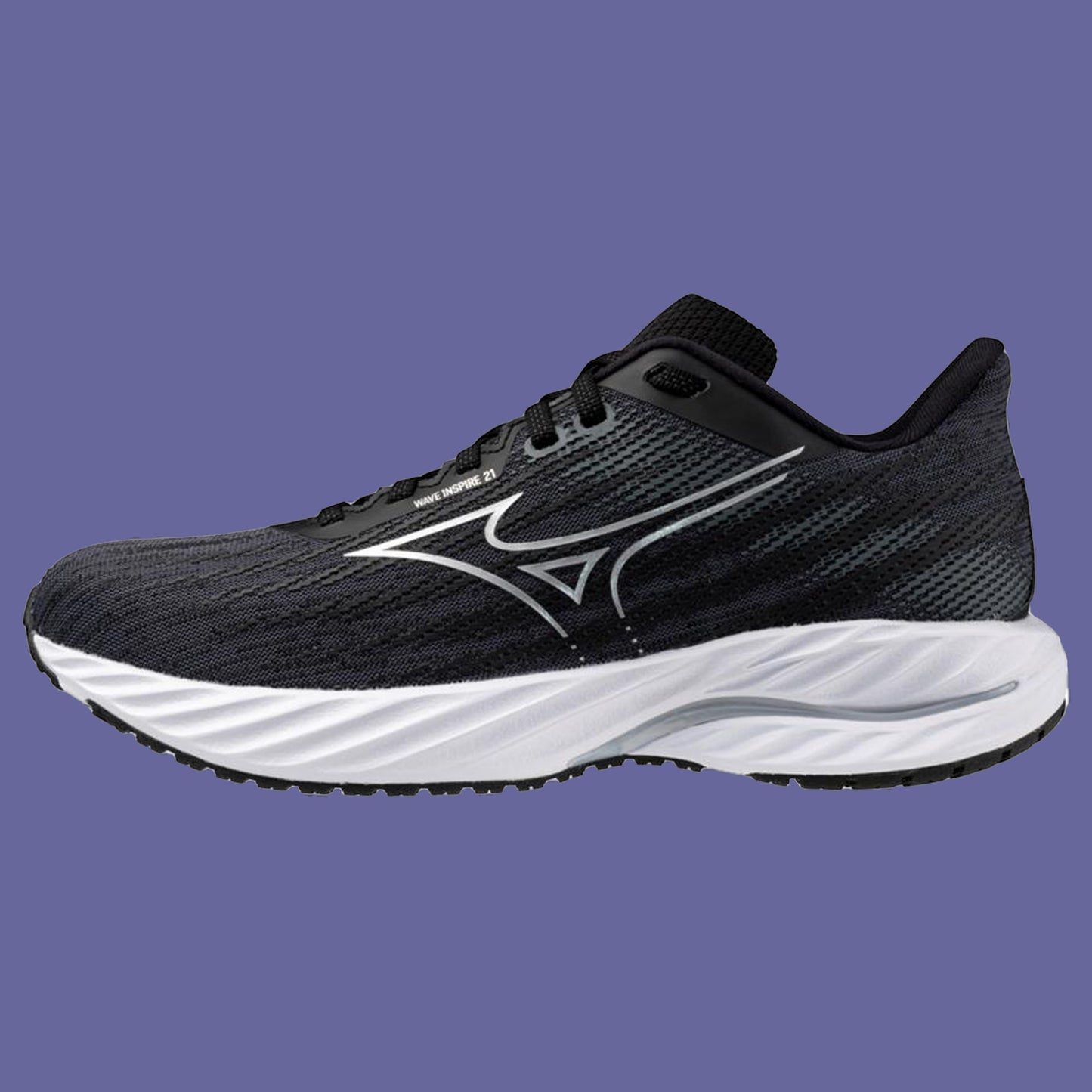 Women's Wave Inspire 21 - Cushioned Stability Running Shoes