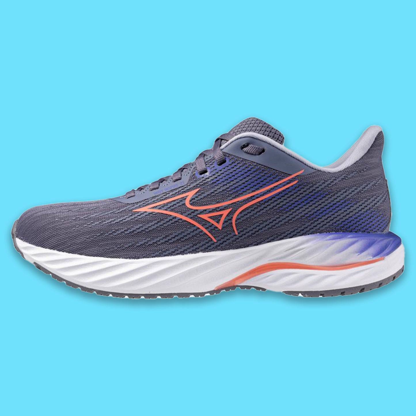 Women's Wave Inspire 21 - Cushioned Stability Running Shoes