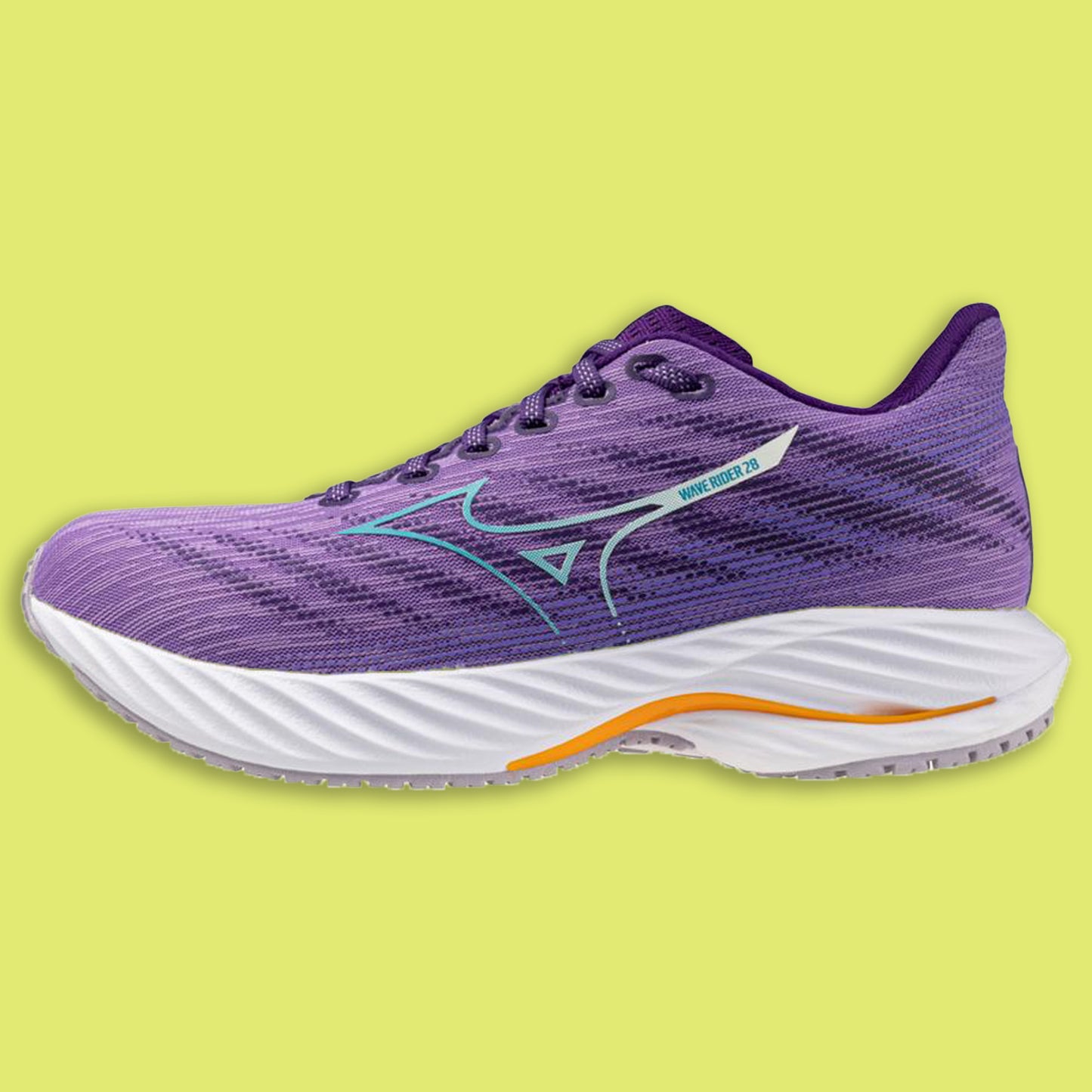 Women's Wave Rider 28 - Neutral Cushioned Running Shoes