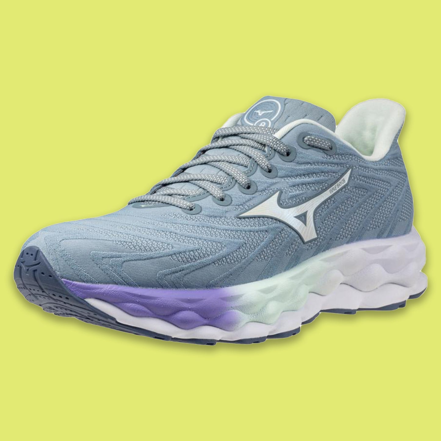 Women's Wave Sky 8 - Maximum Cushioned Neutral Running Shoes