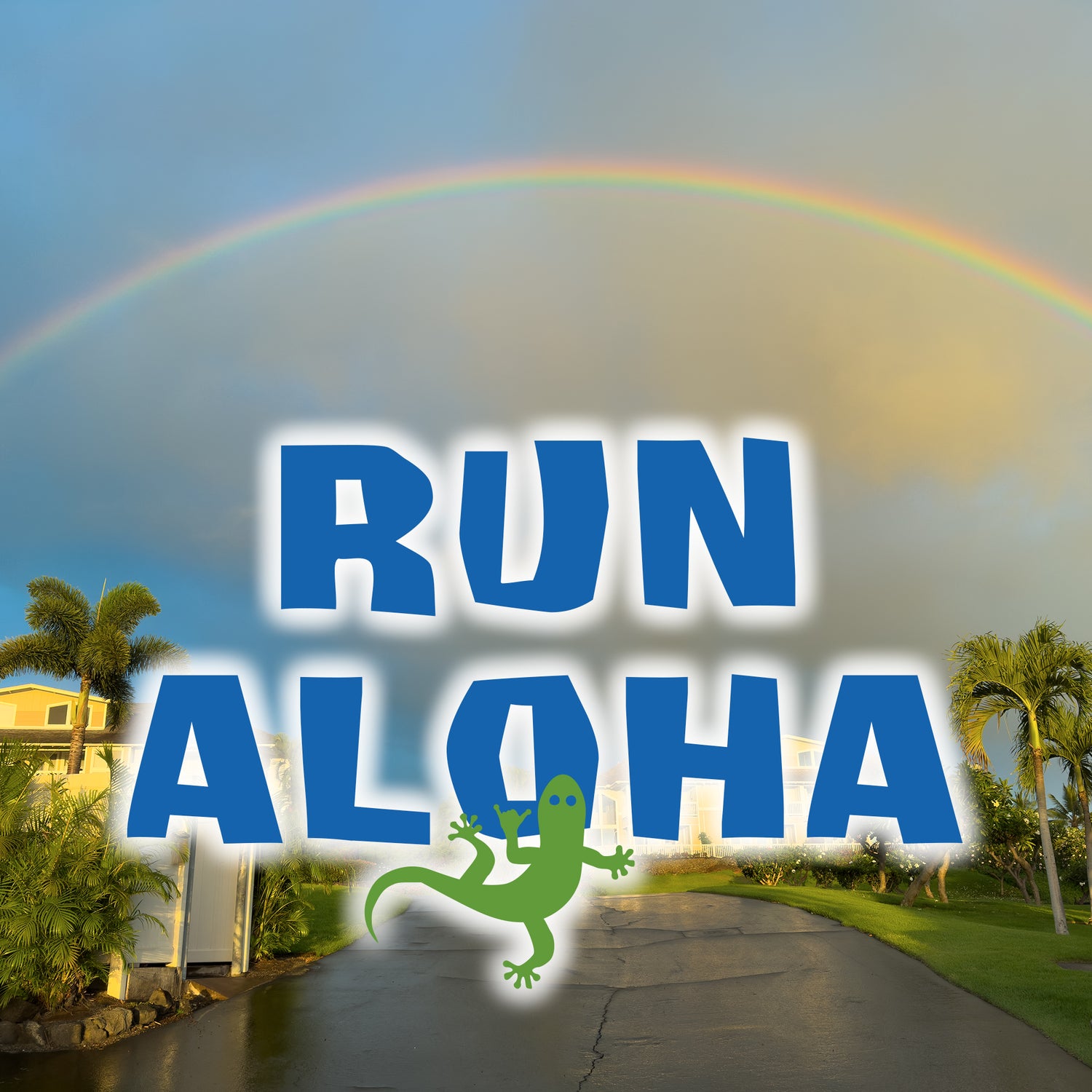 The Run Aloha Collection