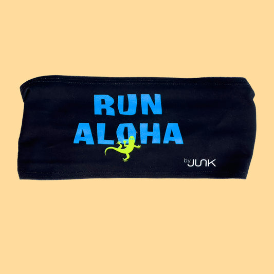 Big Bang Lite Headband - Run Aloha